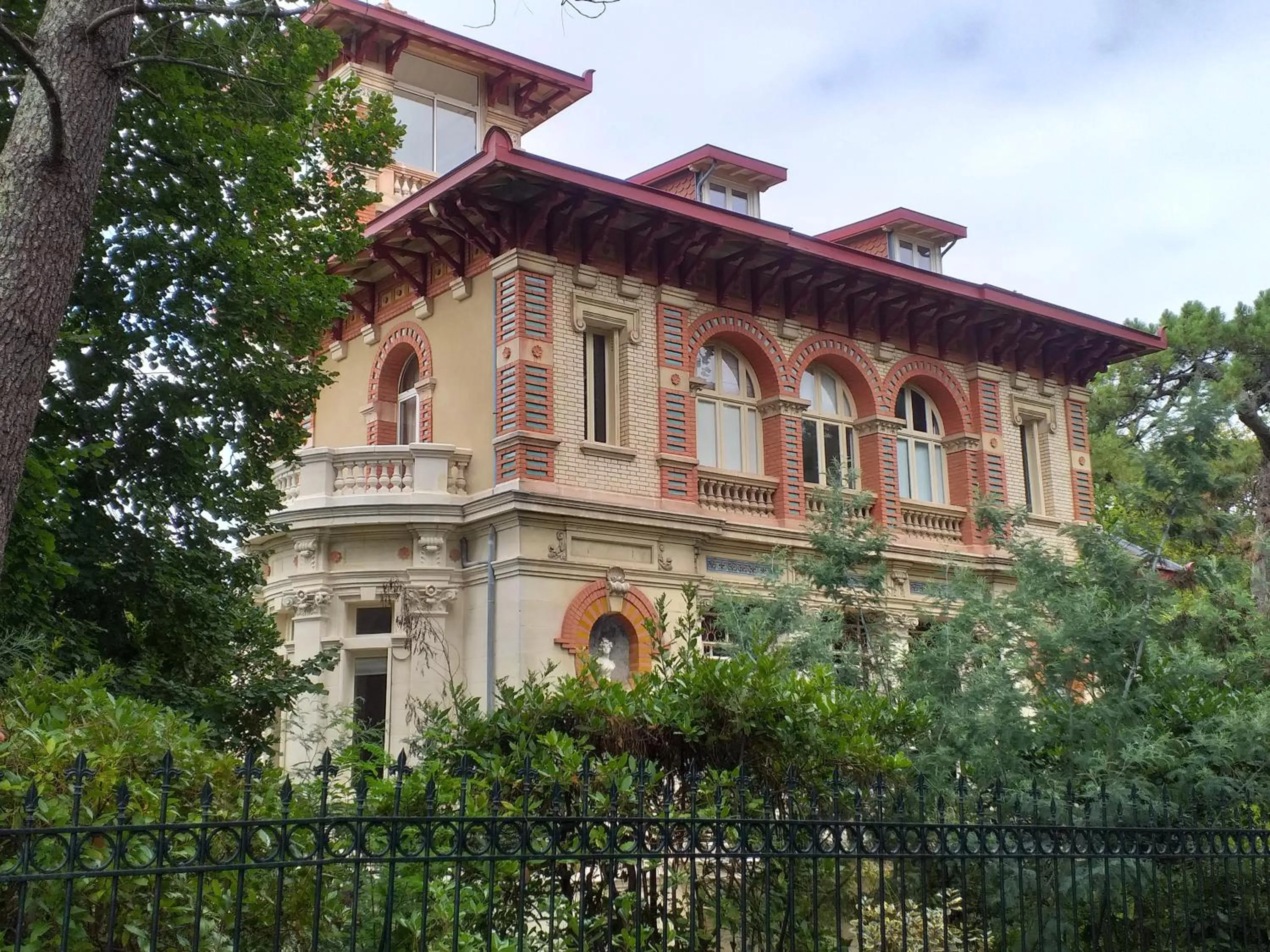 Nearby landmark in Les chambres d'hôtes de Pascale