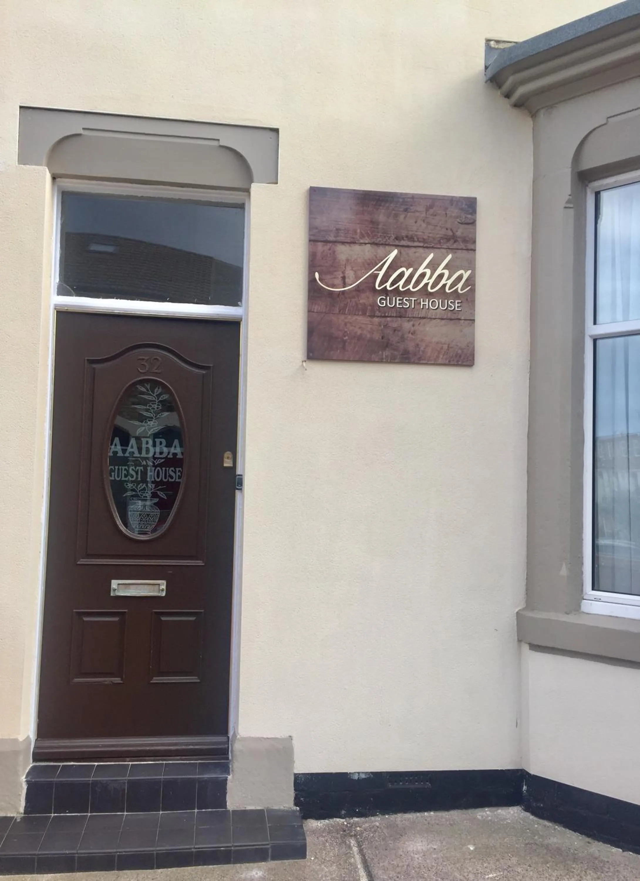 Property building in Aabba Guest House