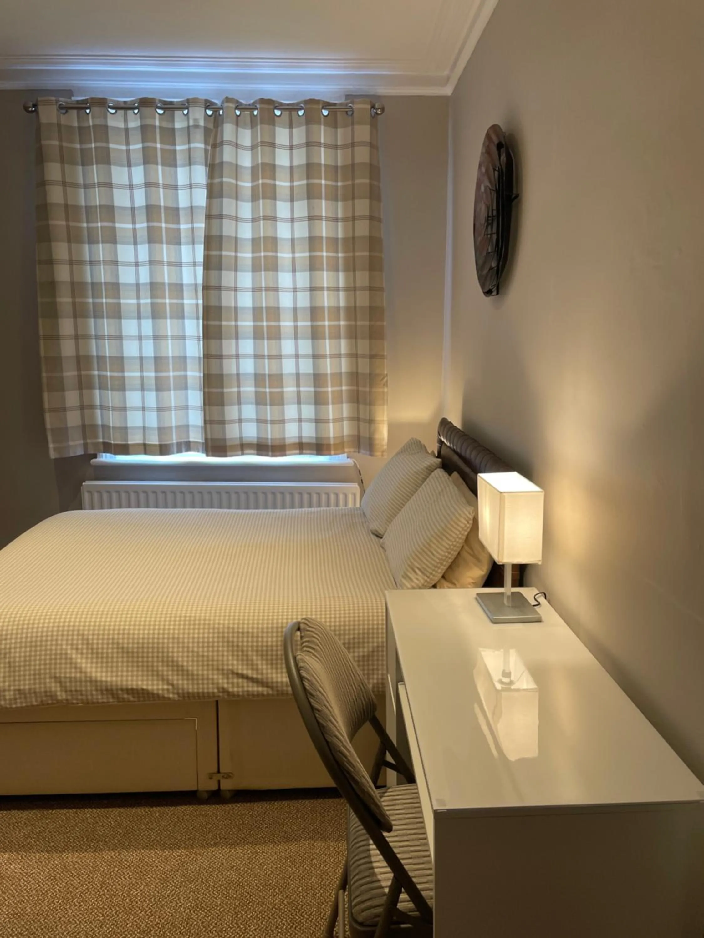 Bed in Aabba Guest House