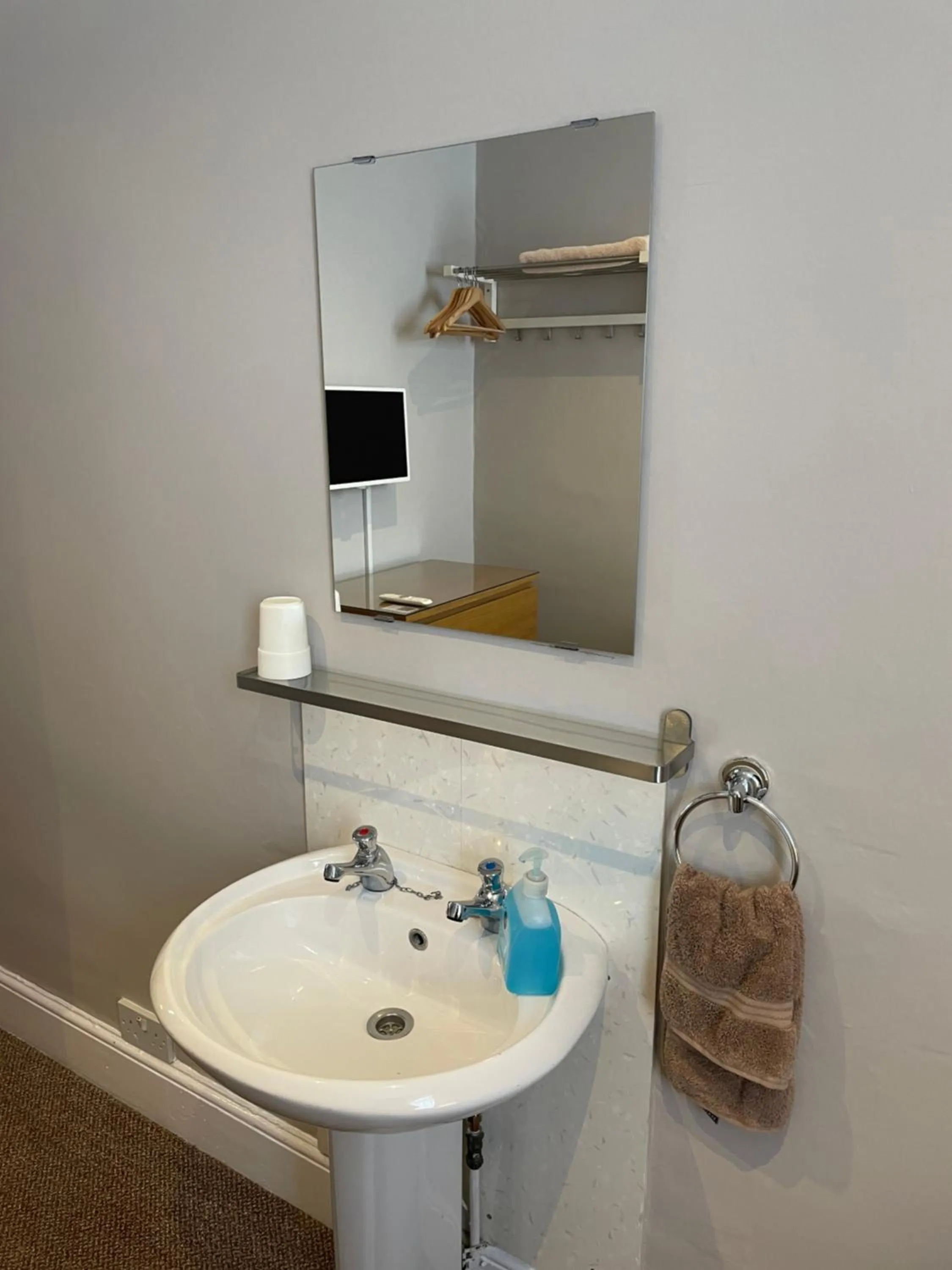 Bedroom in Aabba Guest House