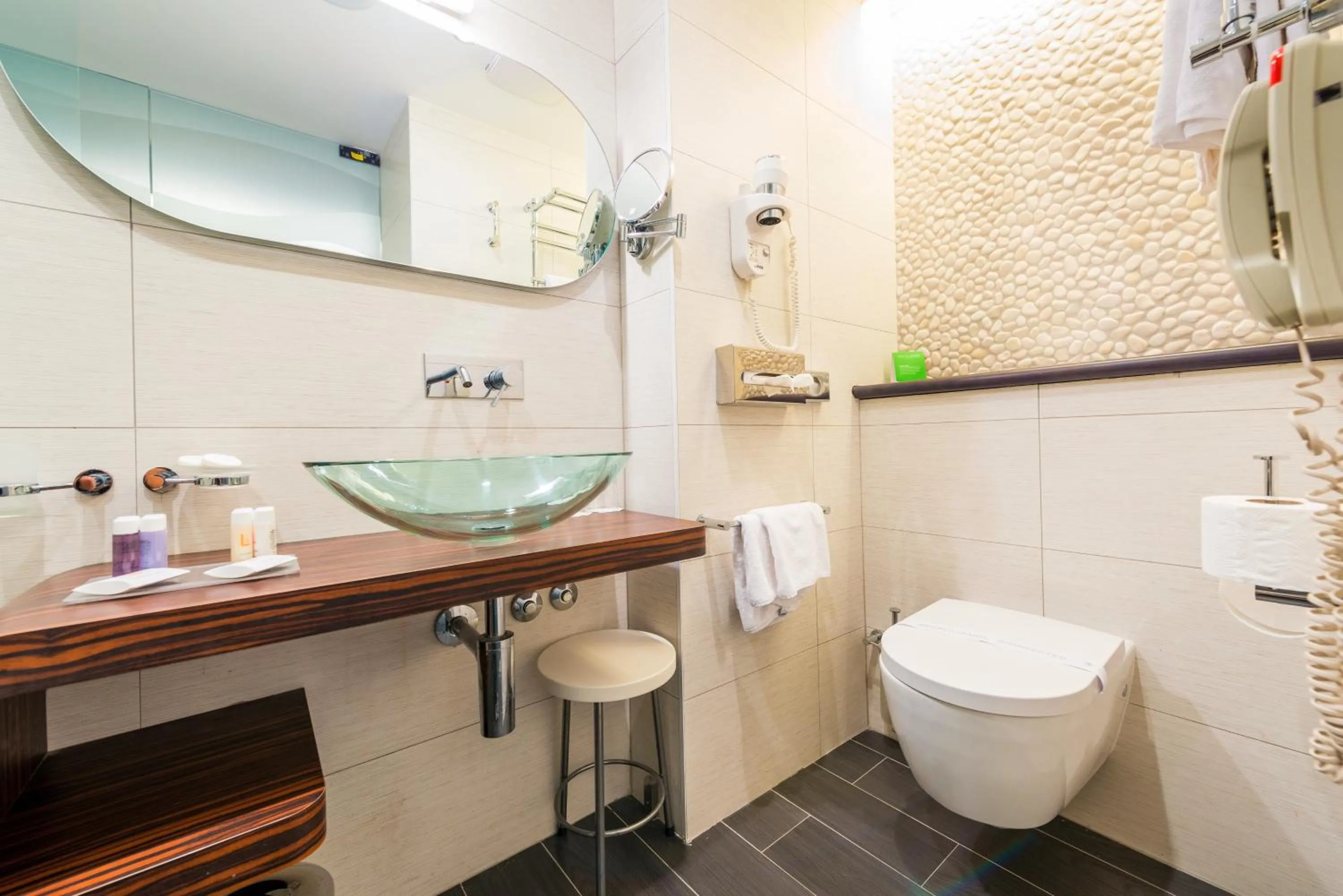 Bathroom in Hotel Lapad