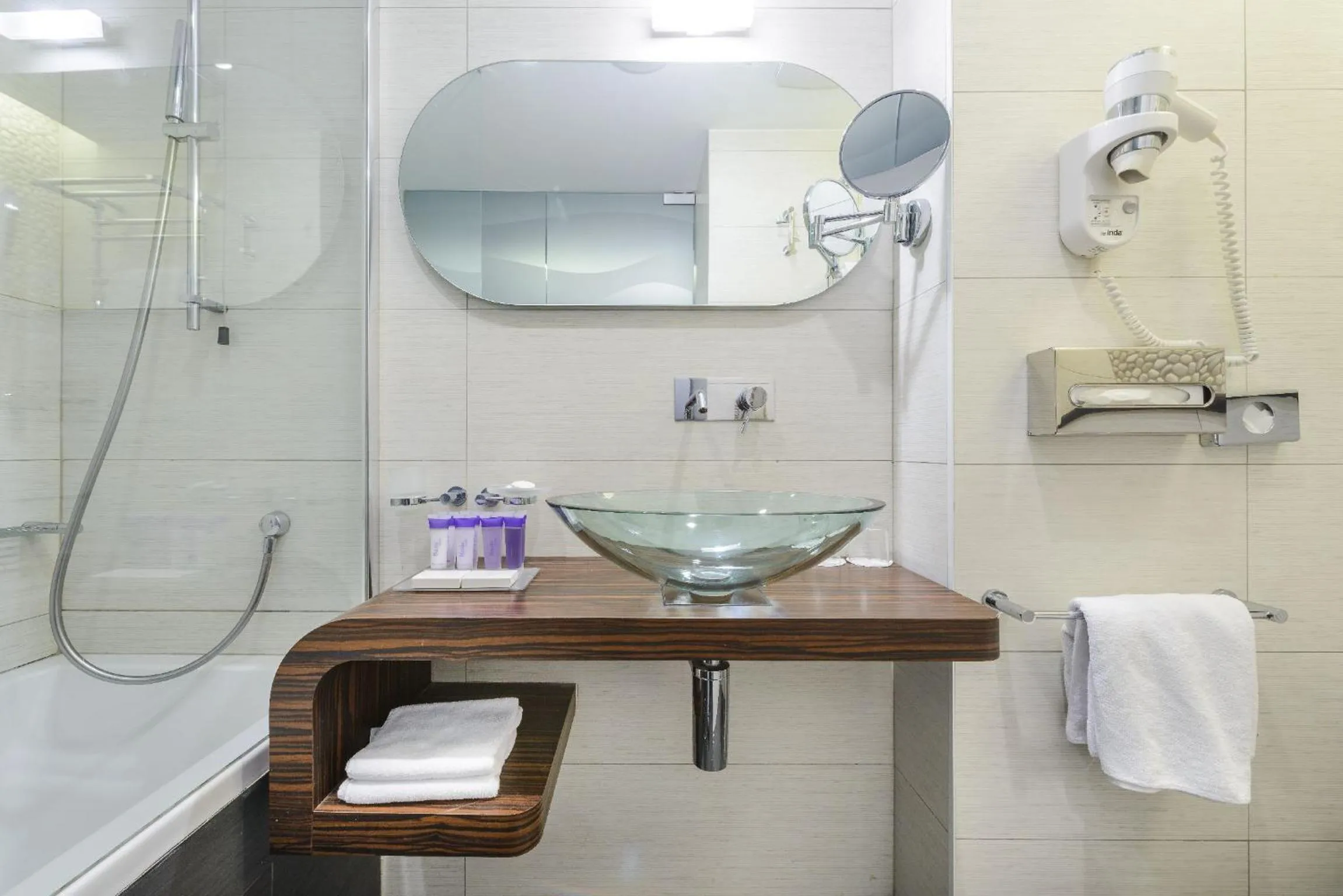 Bathroom in Hotel Lapad