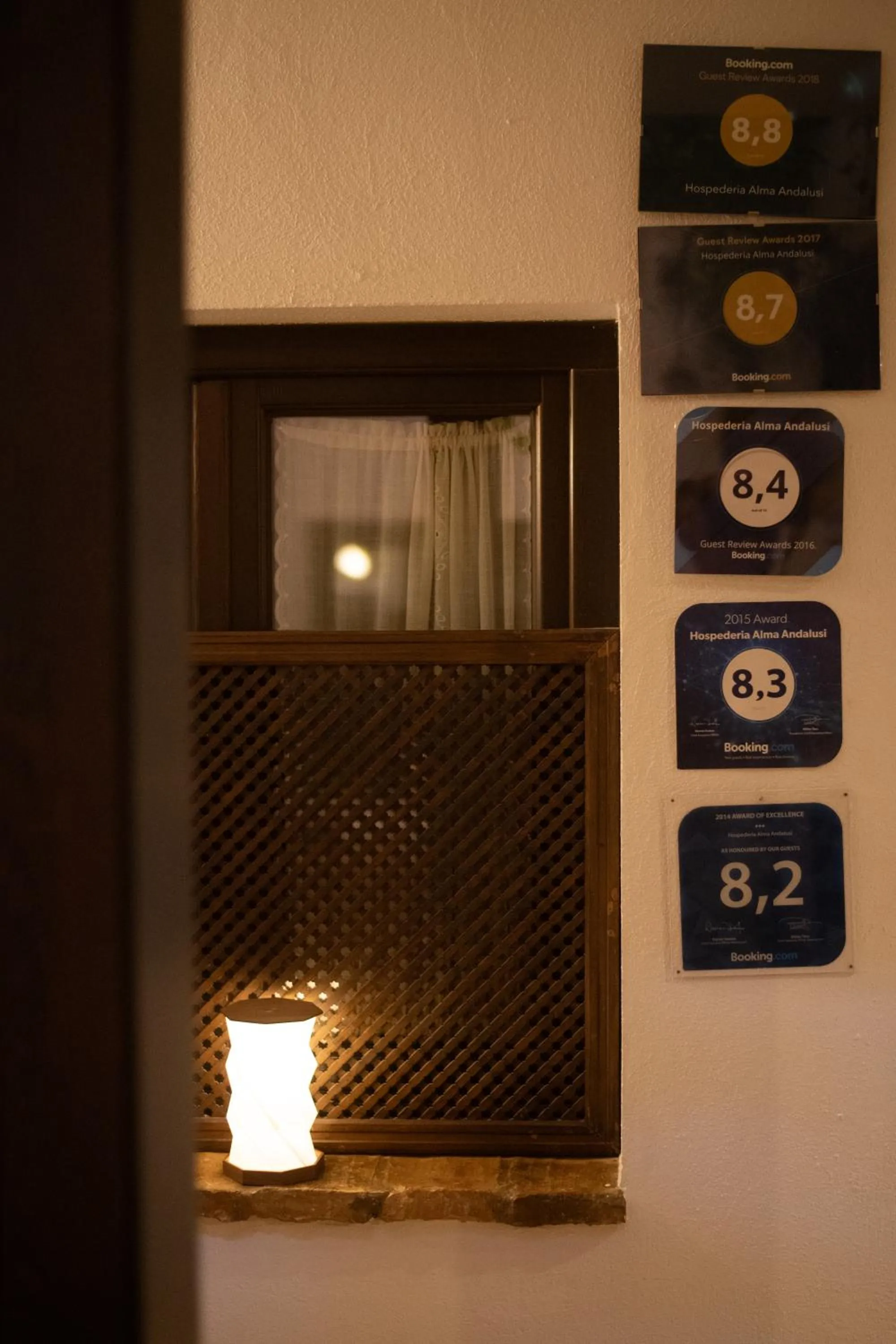 HOTEL BOUTIQUE ALMA ANDALUSí