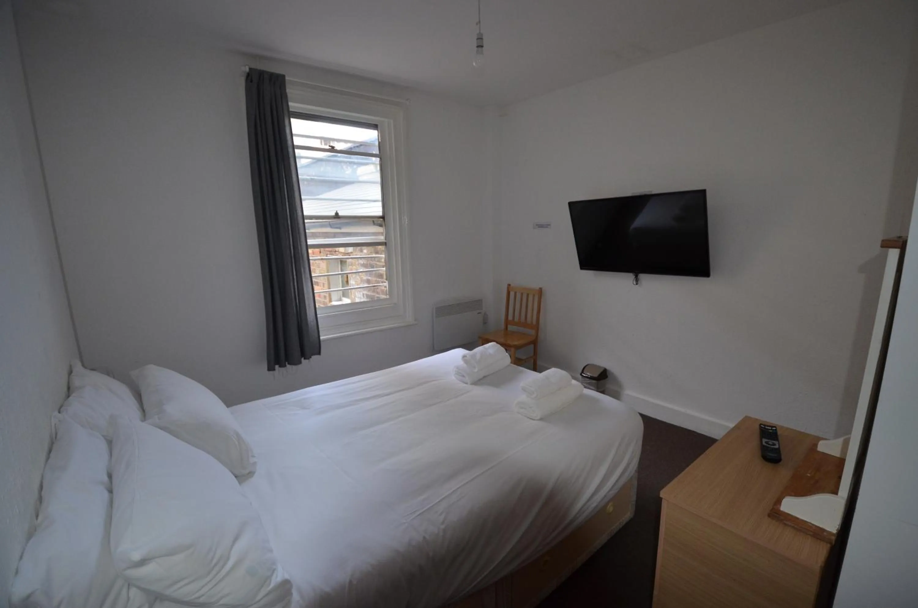 Central Comfort Rooms