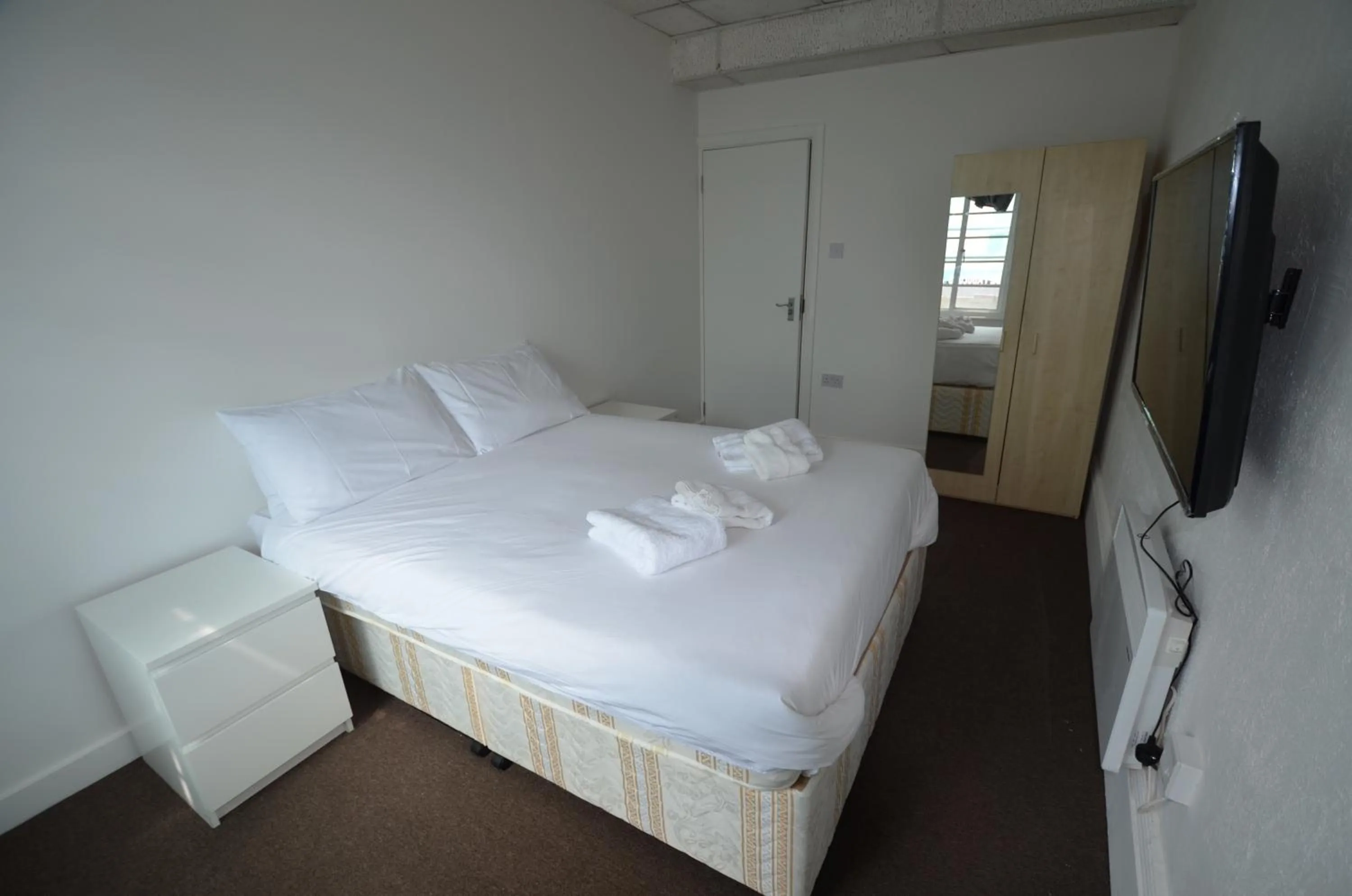 Central Comfort Rooms