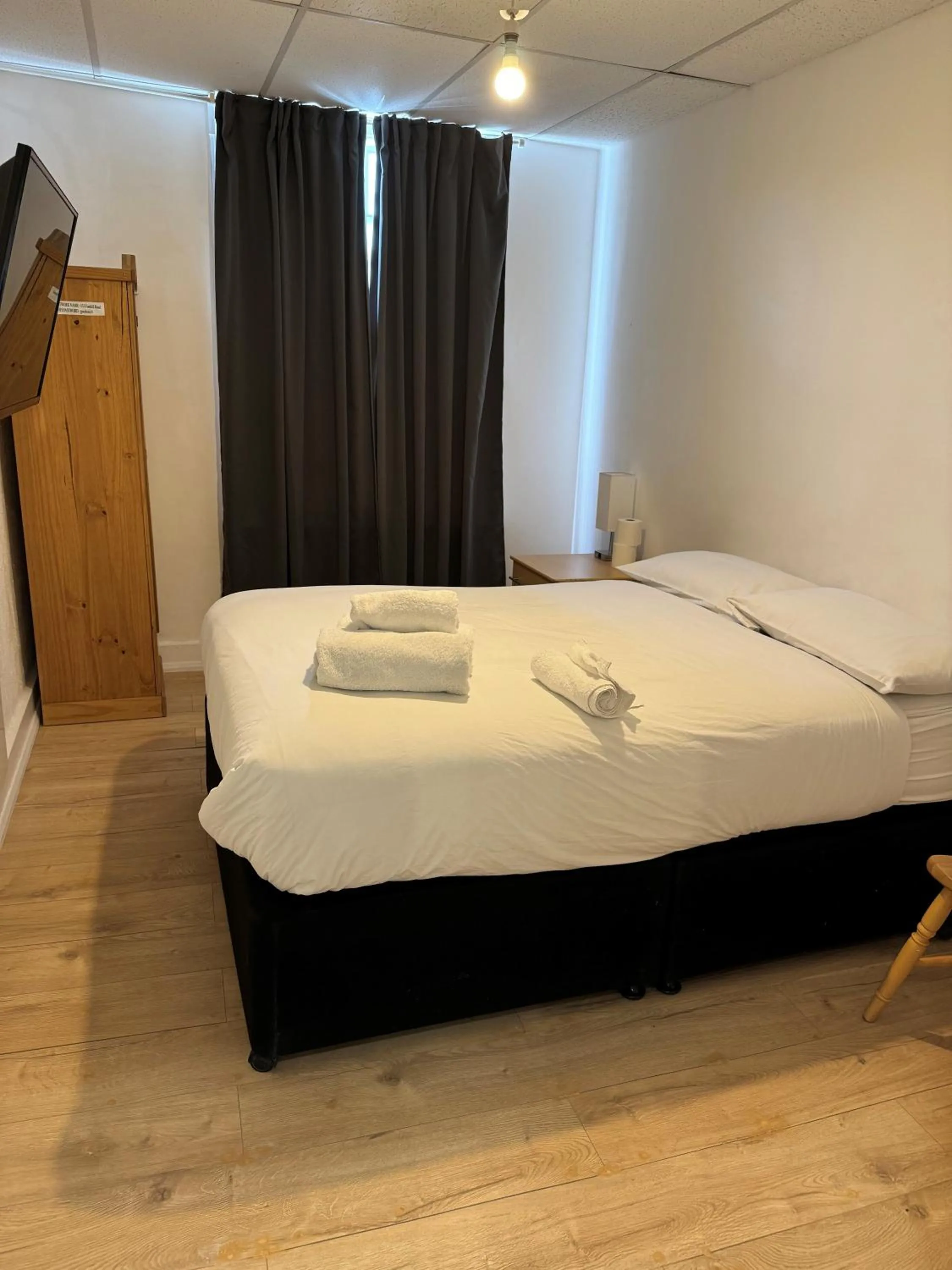 Central Comfort Rooms