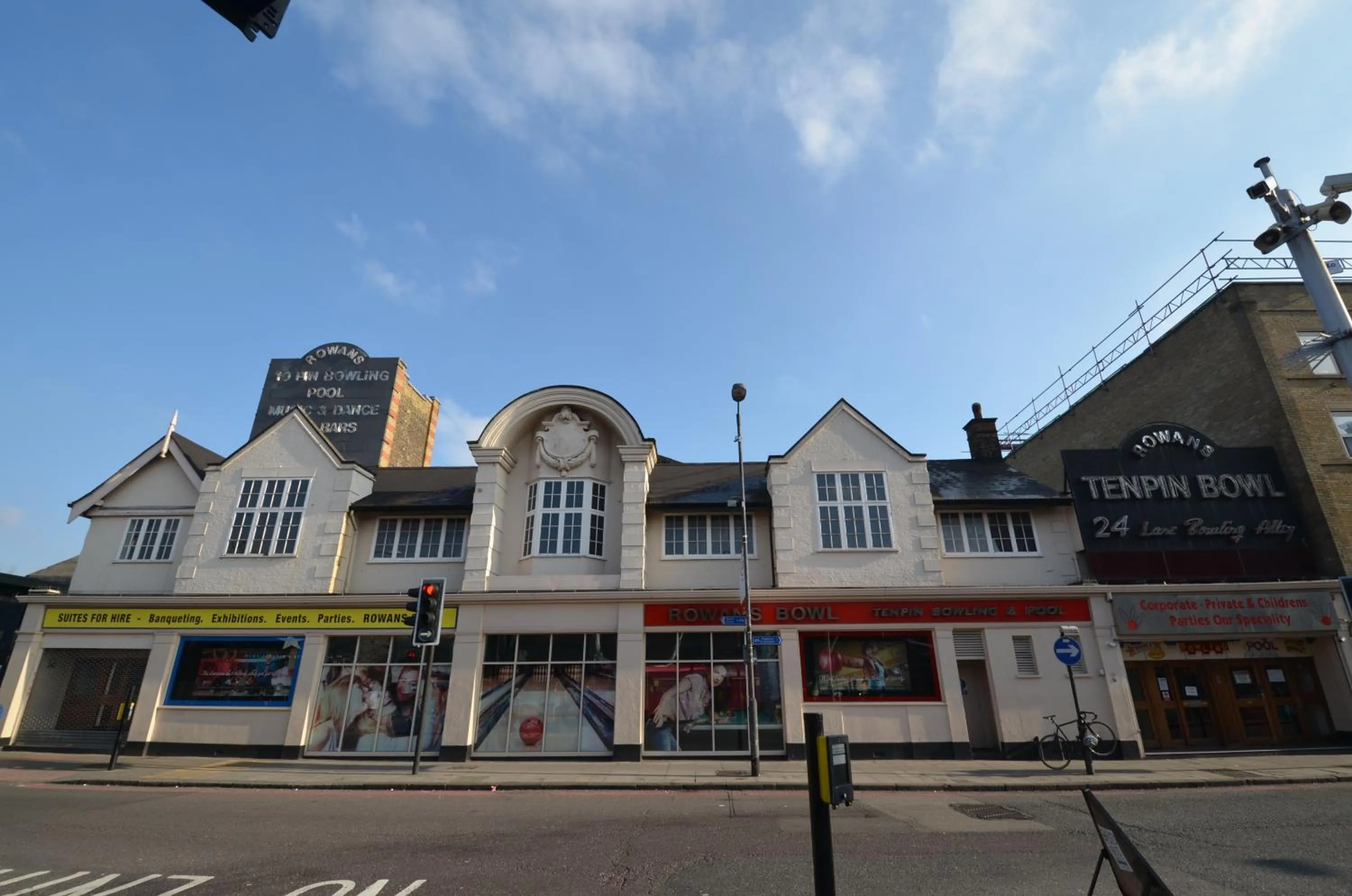 Central Comfort Rooms