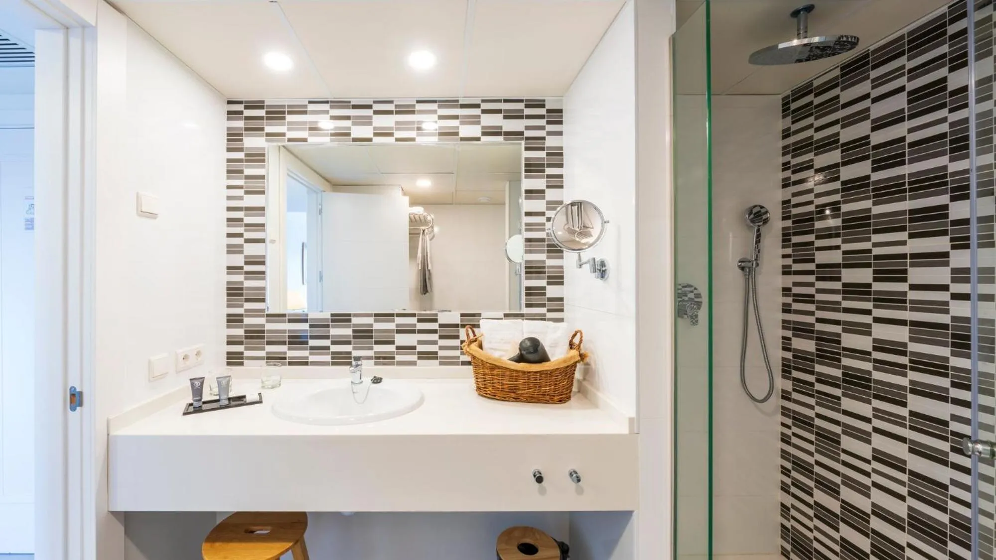 Bathroom in Hapimag Apartments Marbella