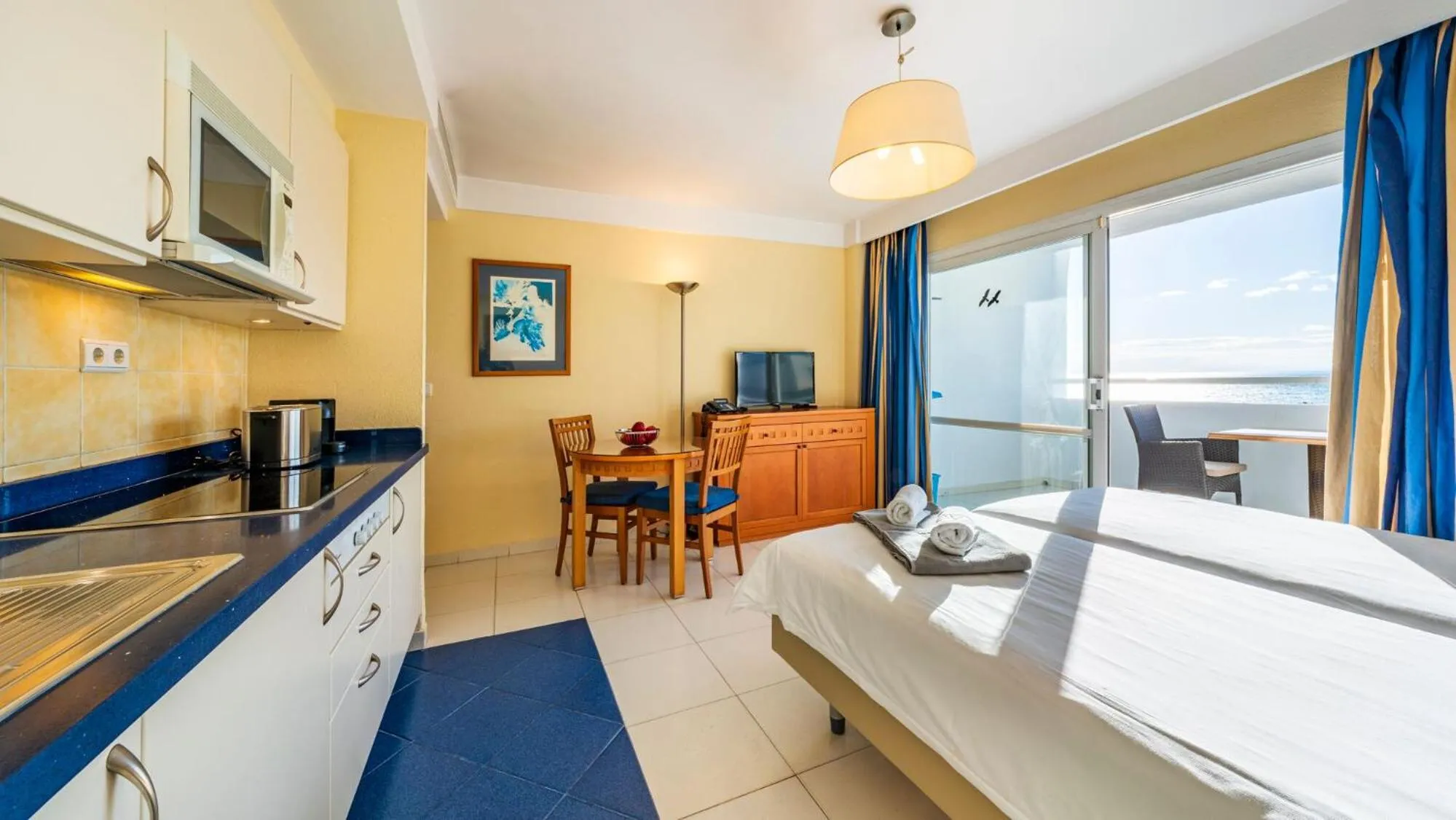 Kitchen or kitchenette in Hapimag Apartments Marbella