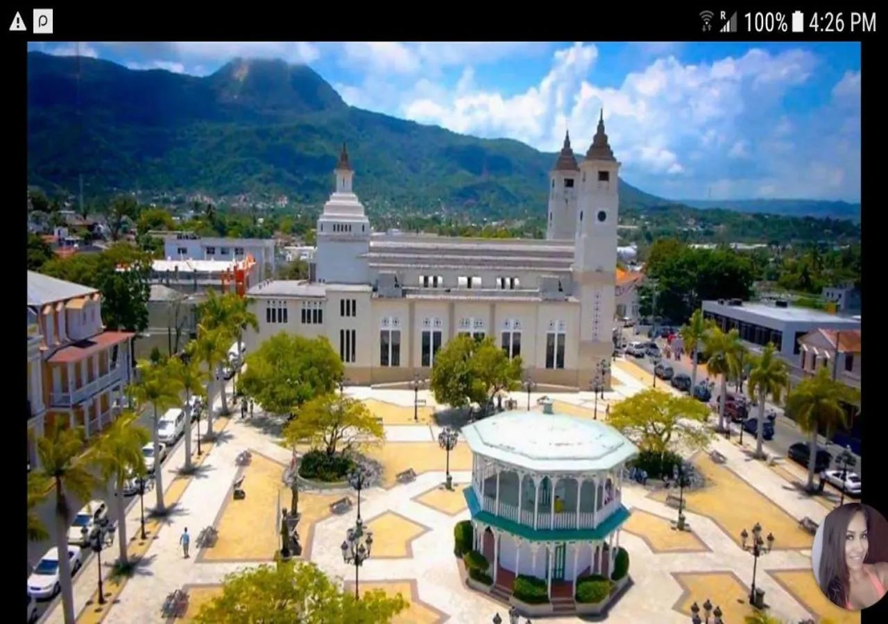 Nearby landmark in Hotel Kevin