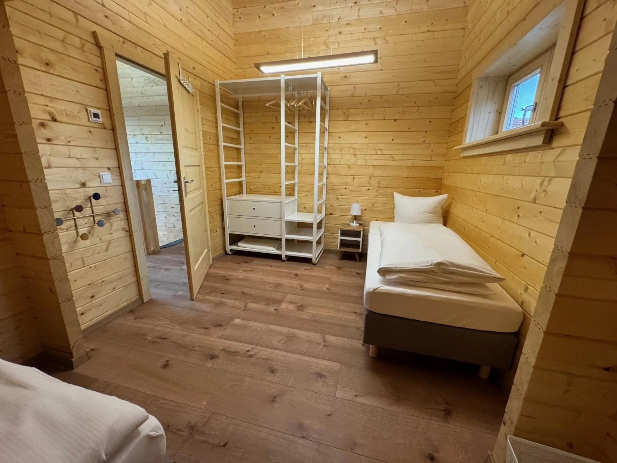 Bed in Hotel Hochfirst