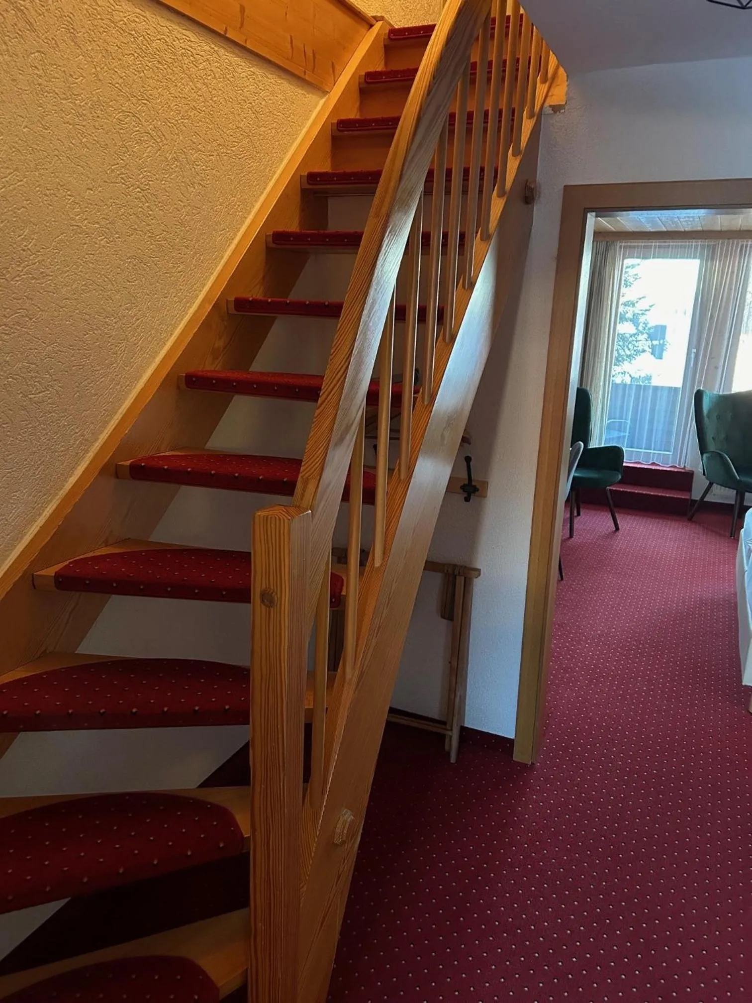 Property building in Hotel Hochfirst