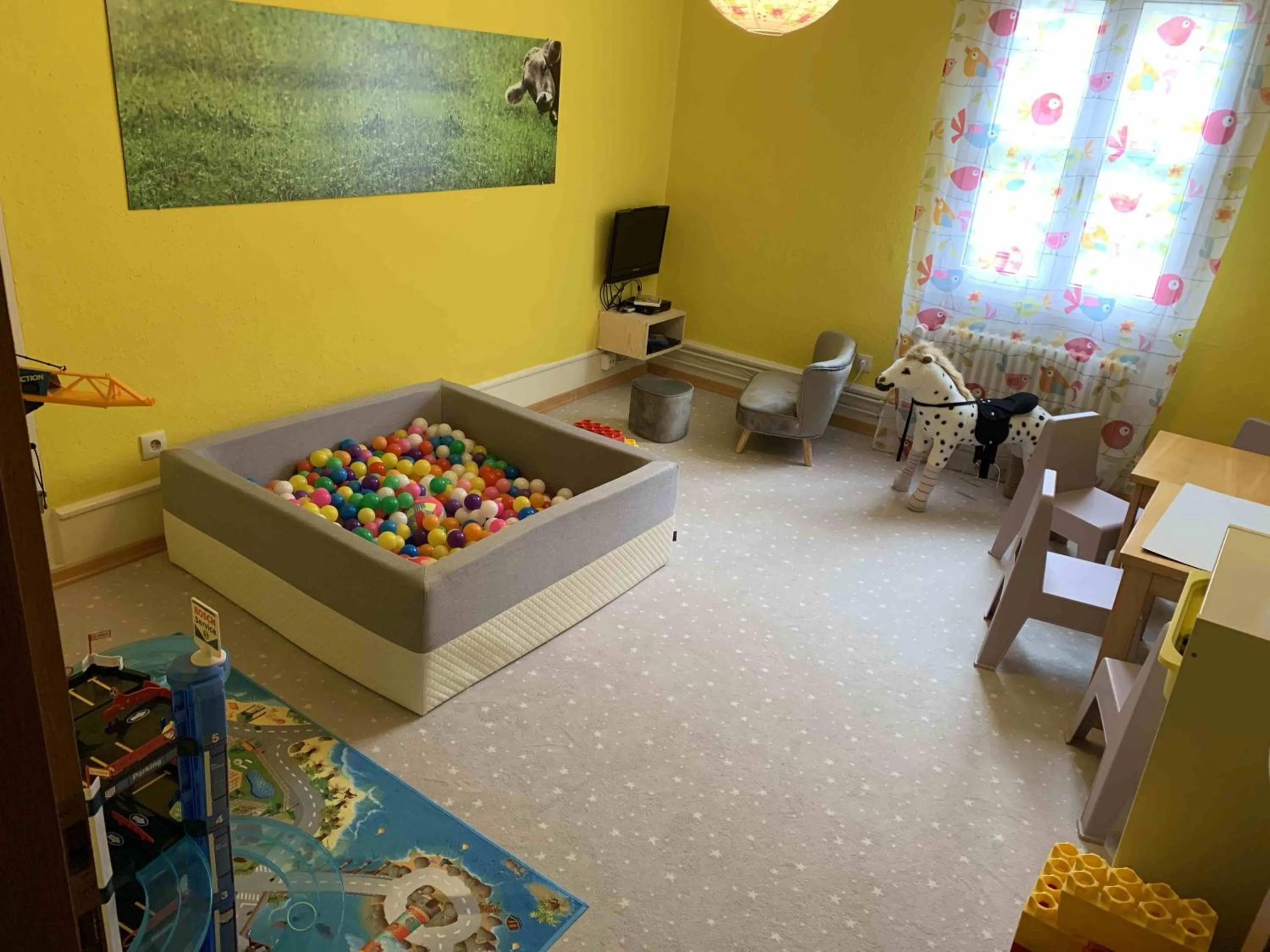 Kids's club in Hotel Hochfirst