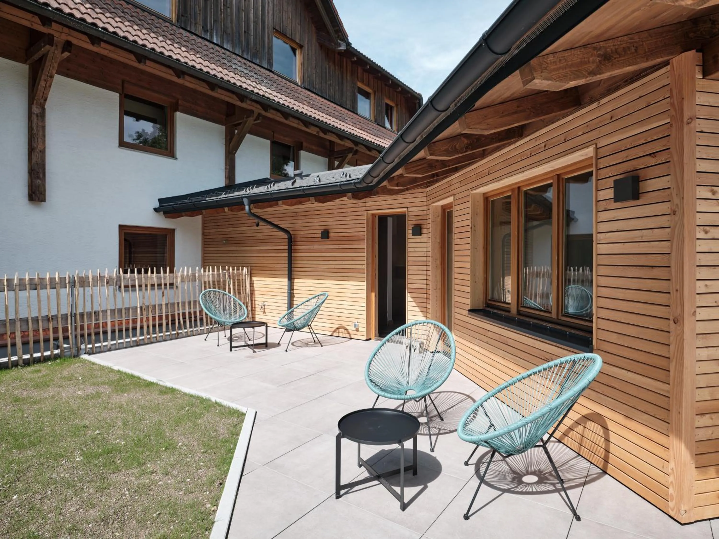 Sauna in Hotel Hochfirst