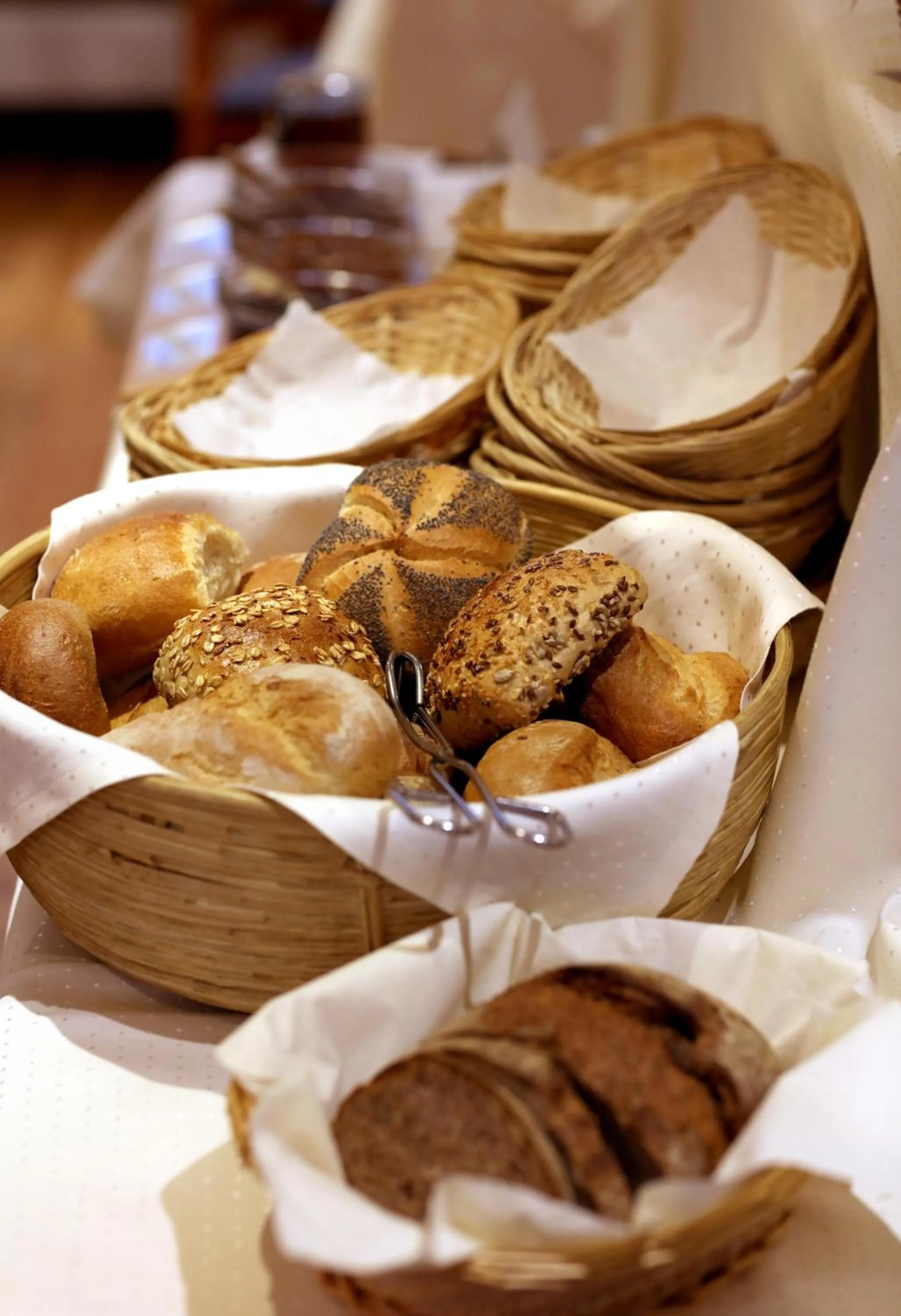Food close-up in Hotel Hochfirst