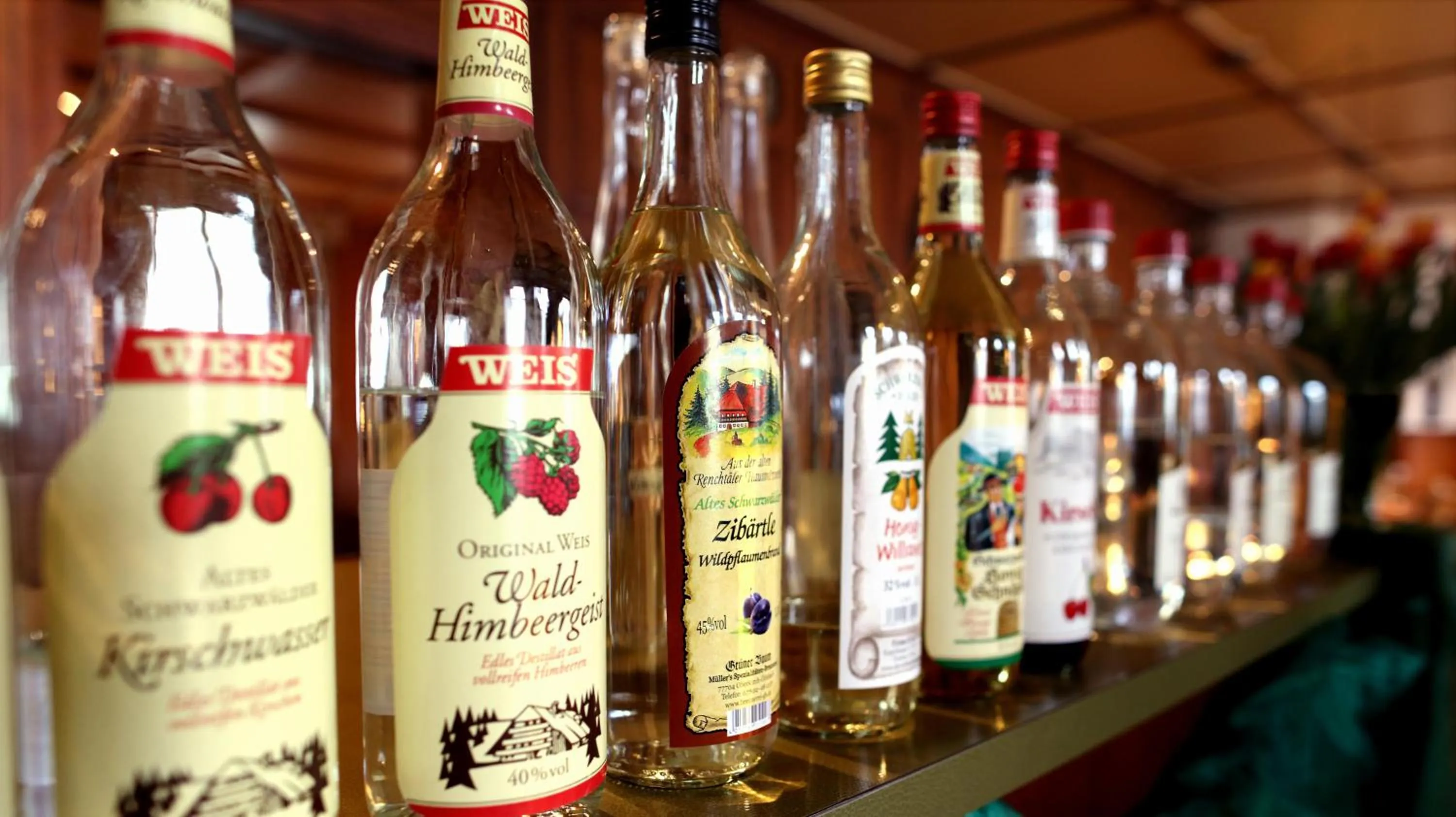 Lounge or bar in Hotel Hochfirst