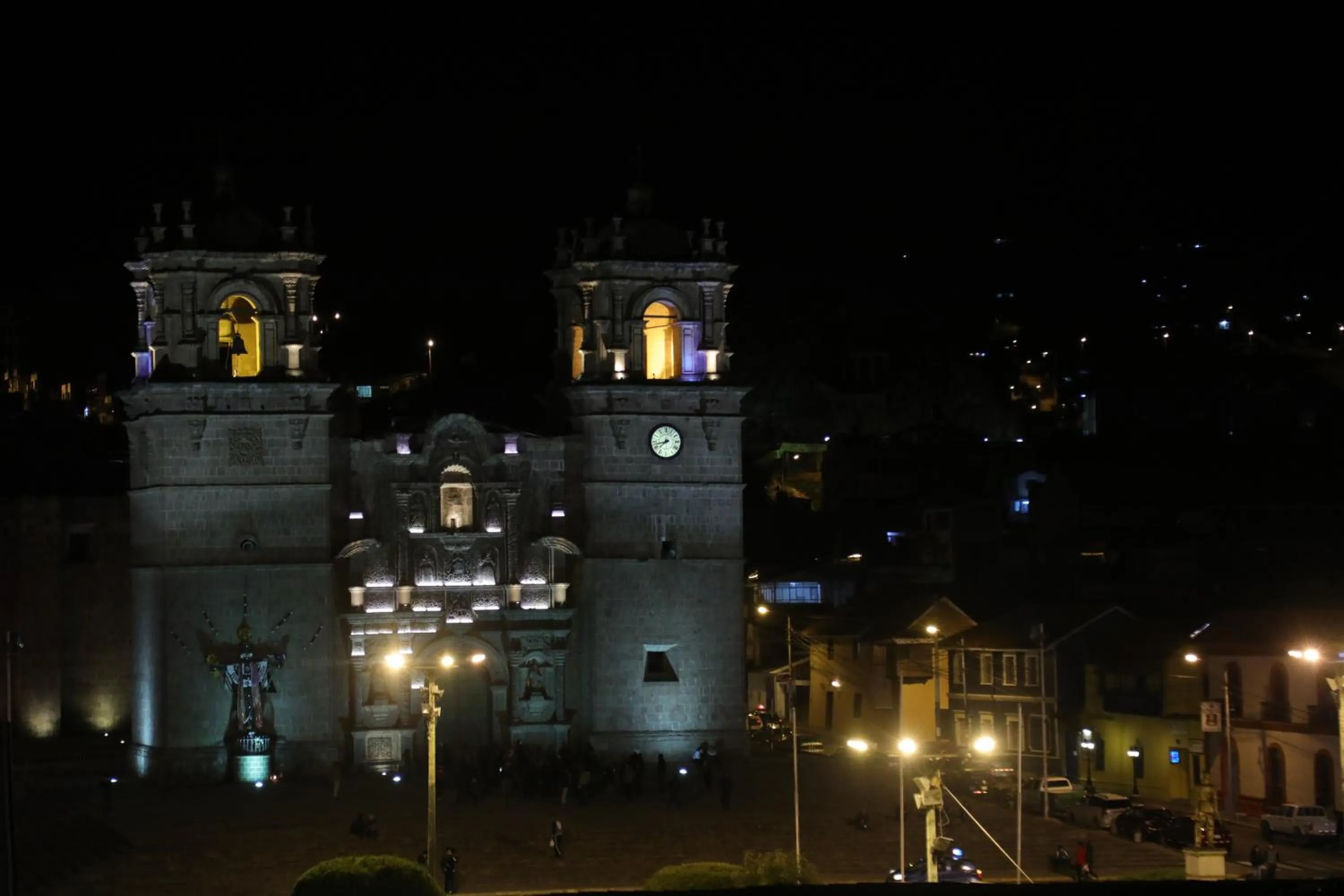 View (from property/room) in Sol Plaza Hotel