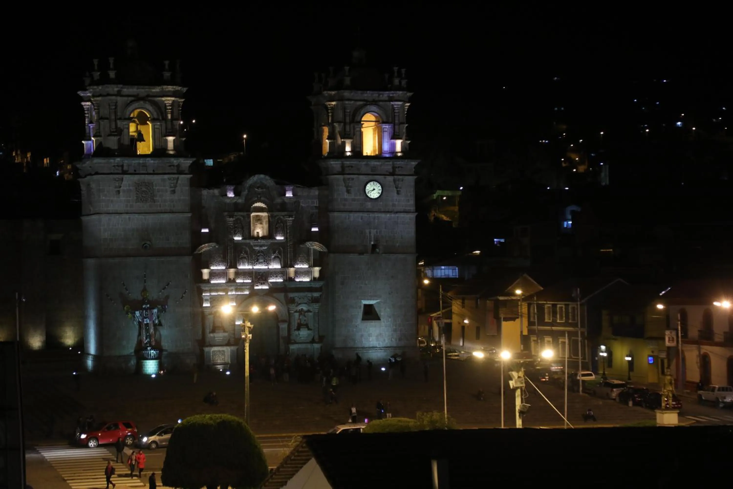 View (from property/room) in Sol Plaza Hotel