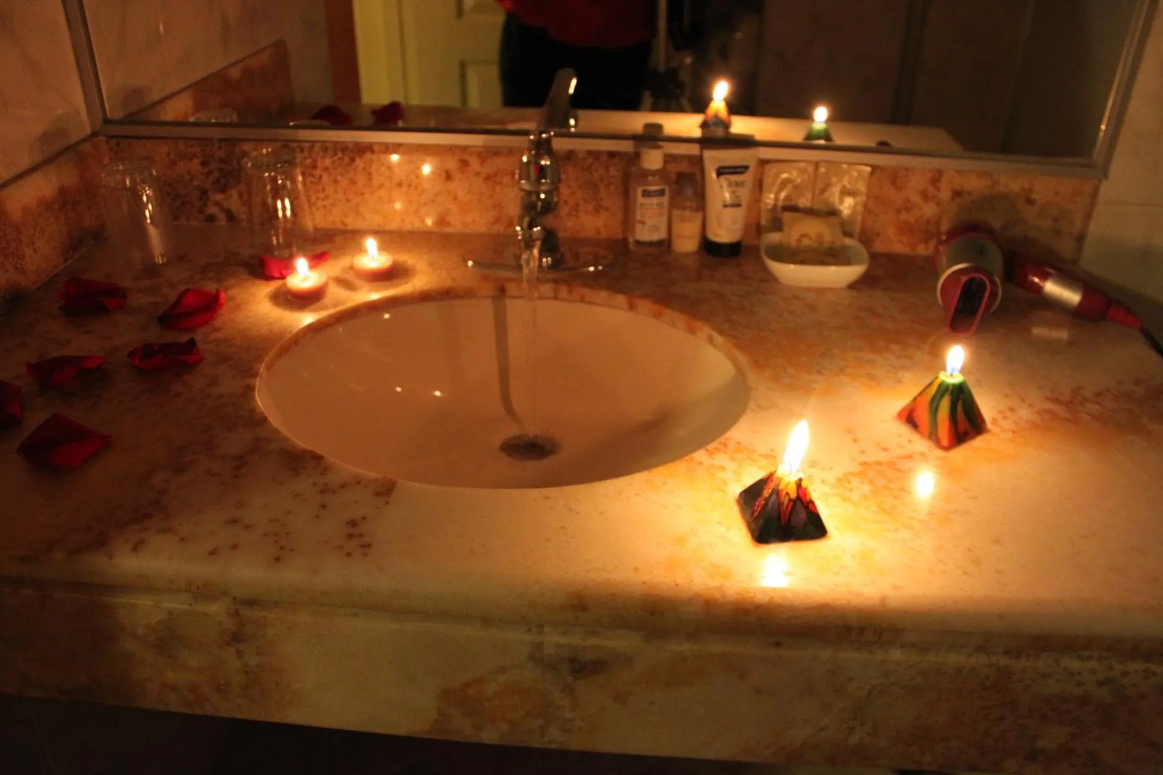 Bathroom in Sol Plaza Hotel