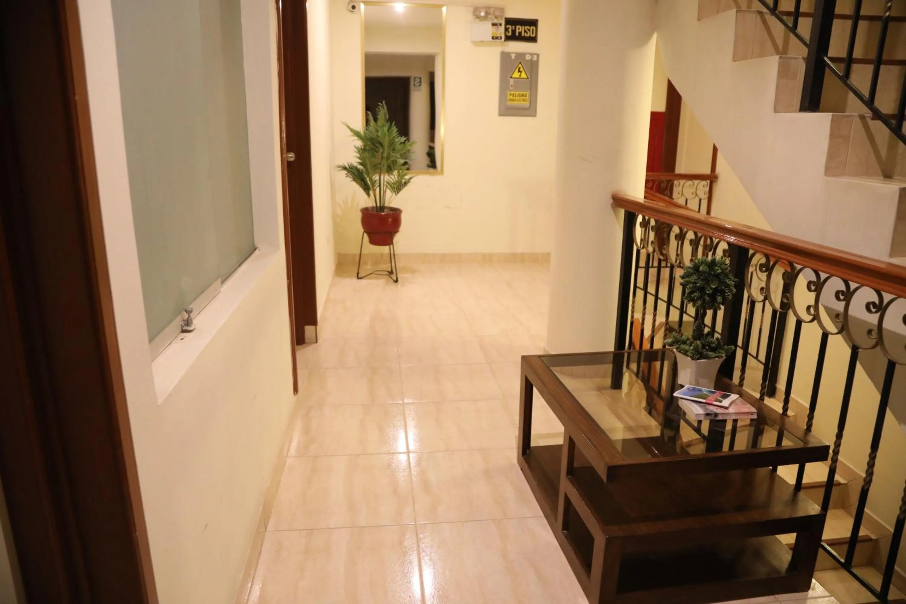 Property building in Sol Plaza Hotel