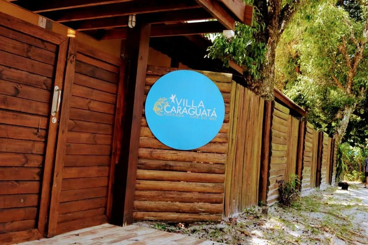 Complexo de Pousadas Caraguatá