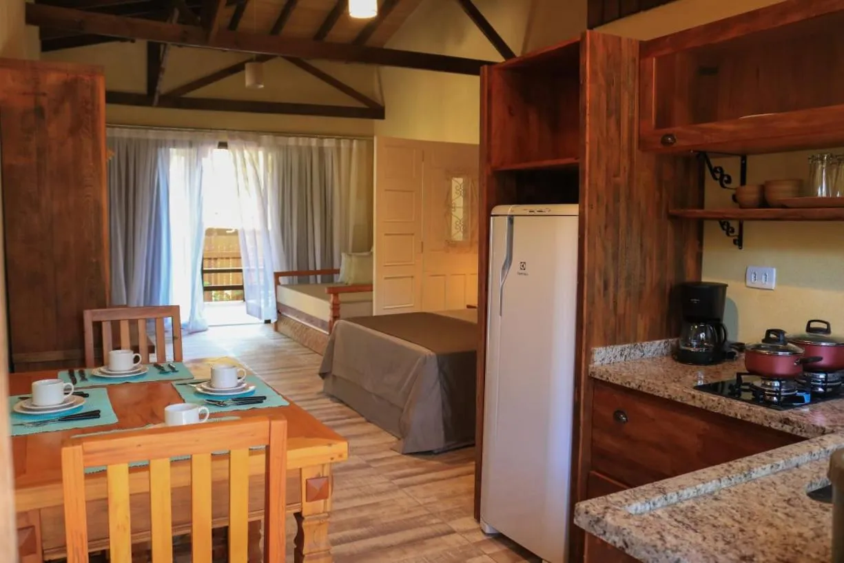 Complexo de Pousadas Caraguatá