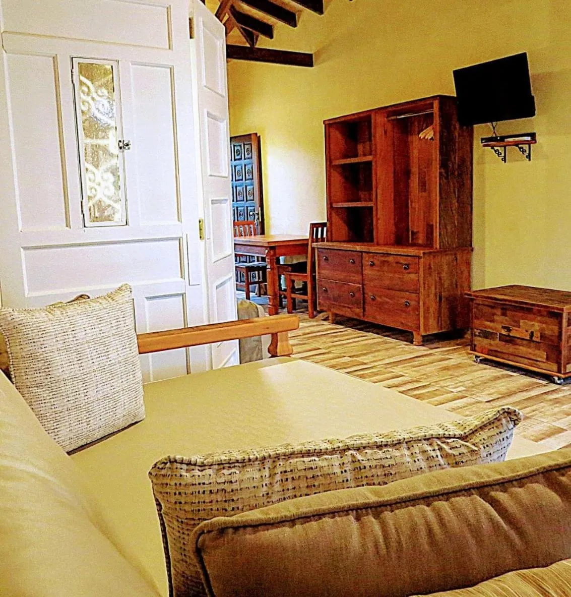 Complexo de Pousadas Caraguatá