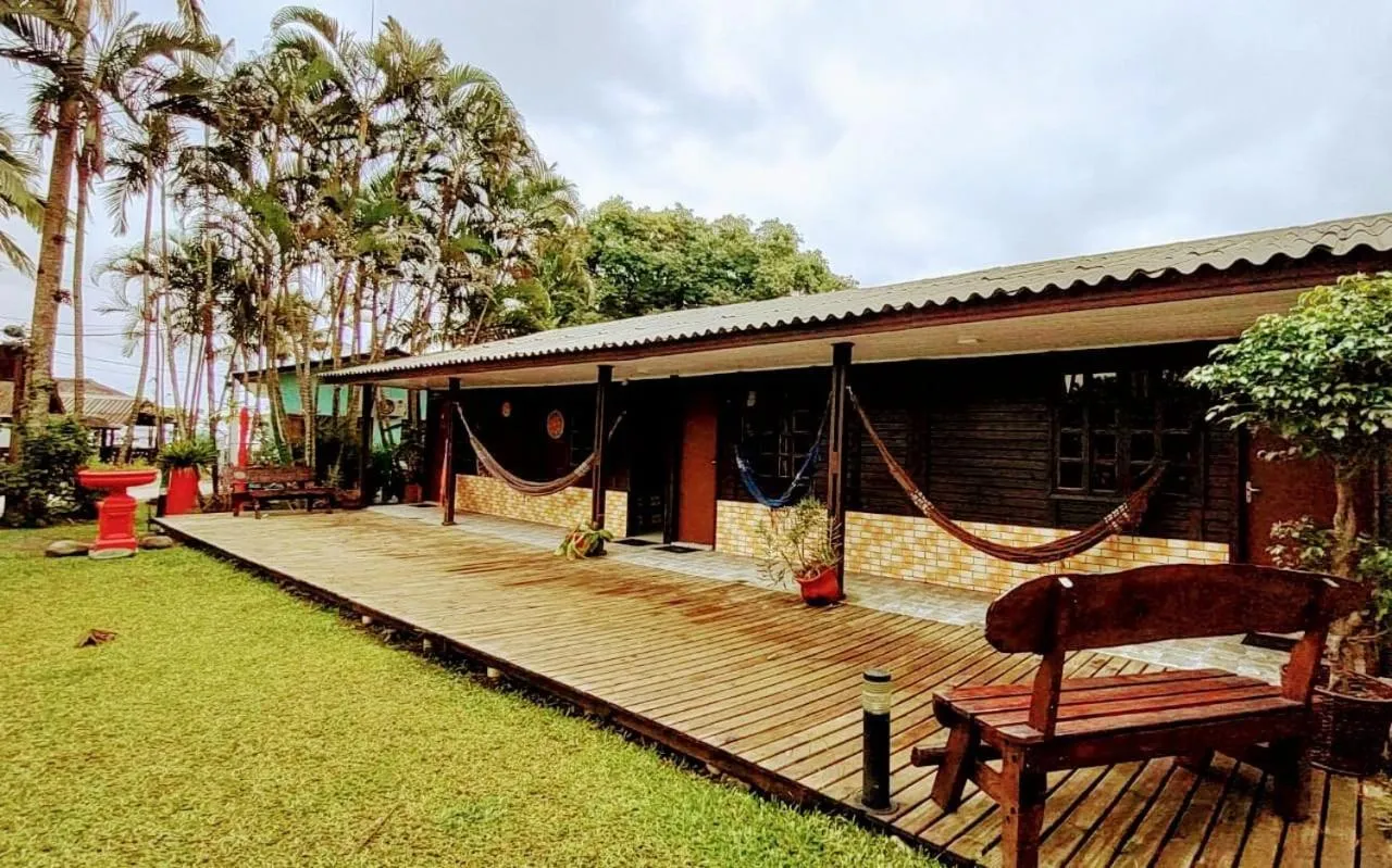 Complexo de Pousadas Caraguatá