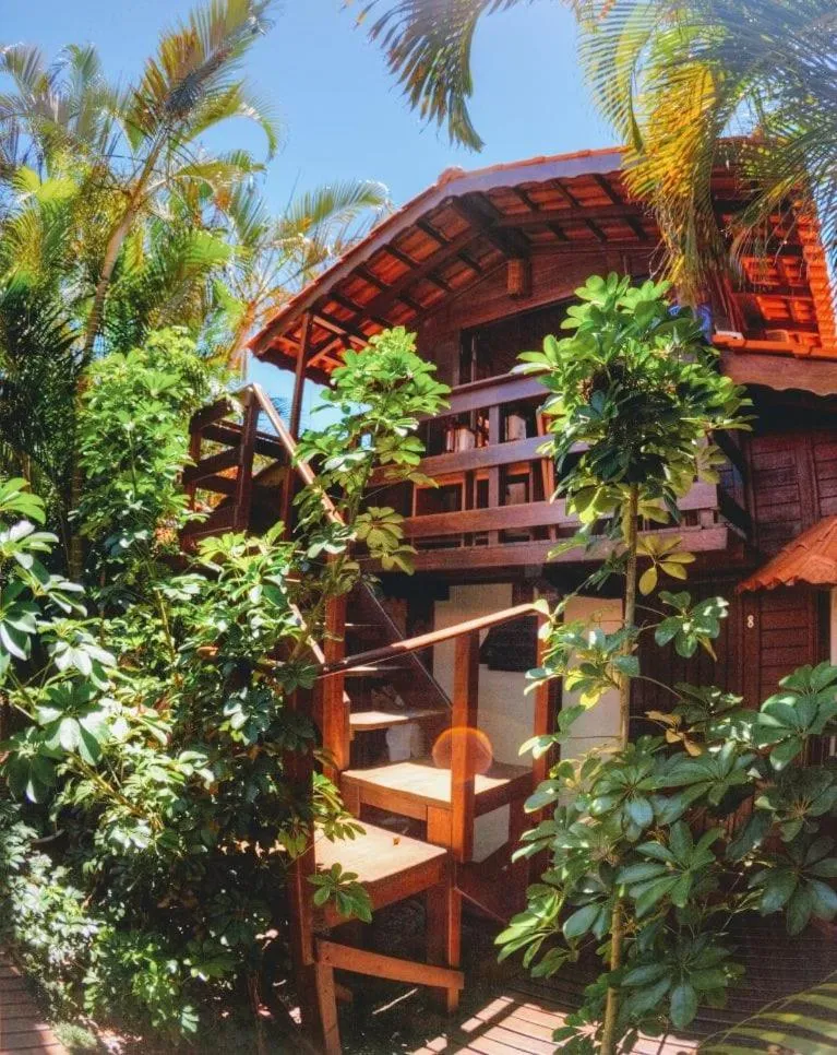 Complexo de Pousadas Caraguatá