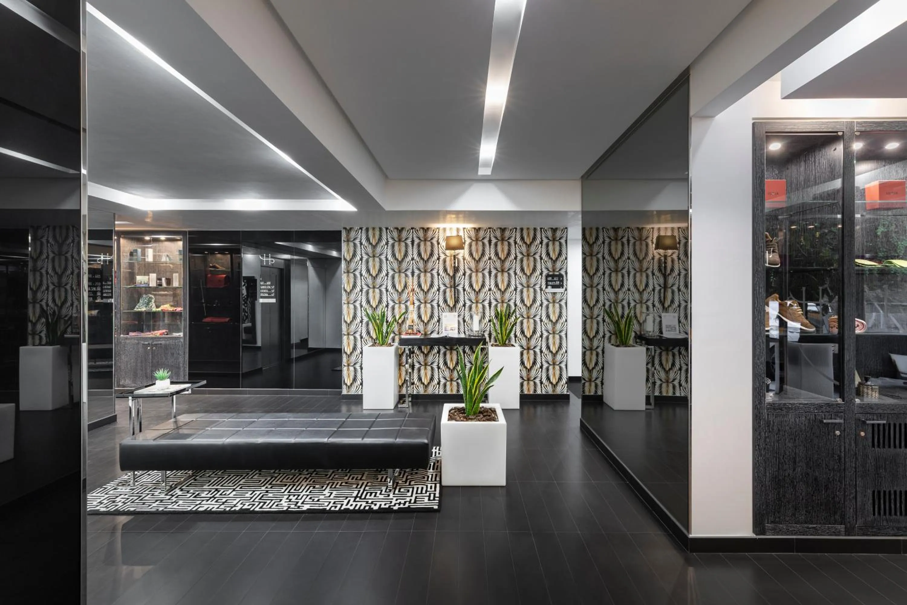 Facade/entrance in LHP Hotel Santa Margherita Palace & SPA