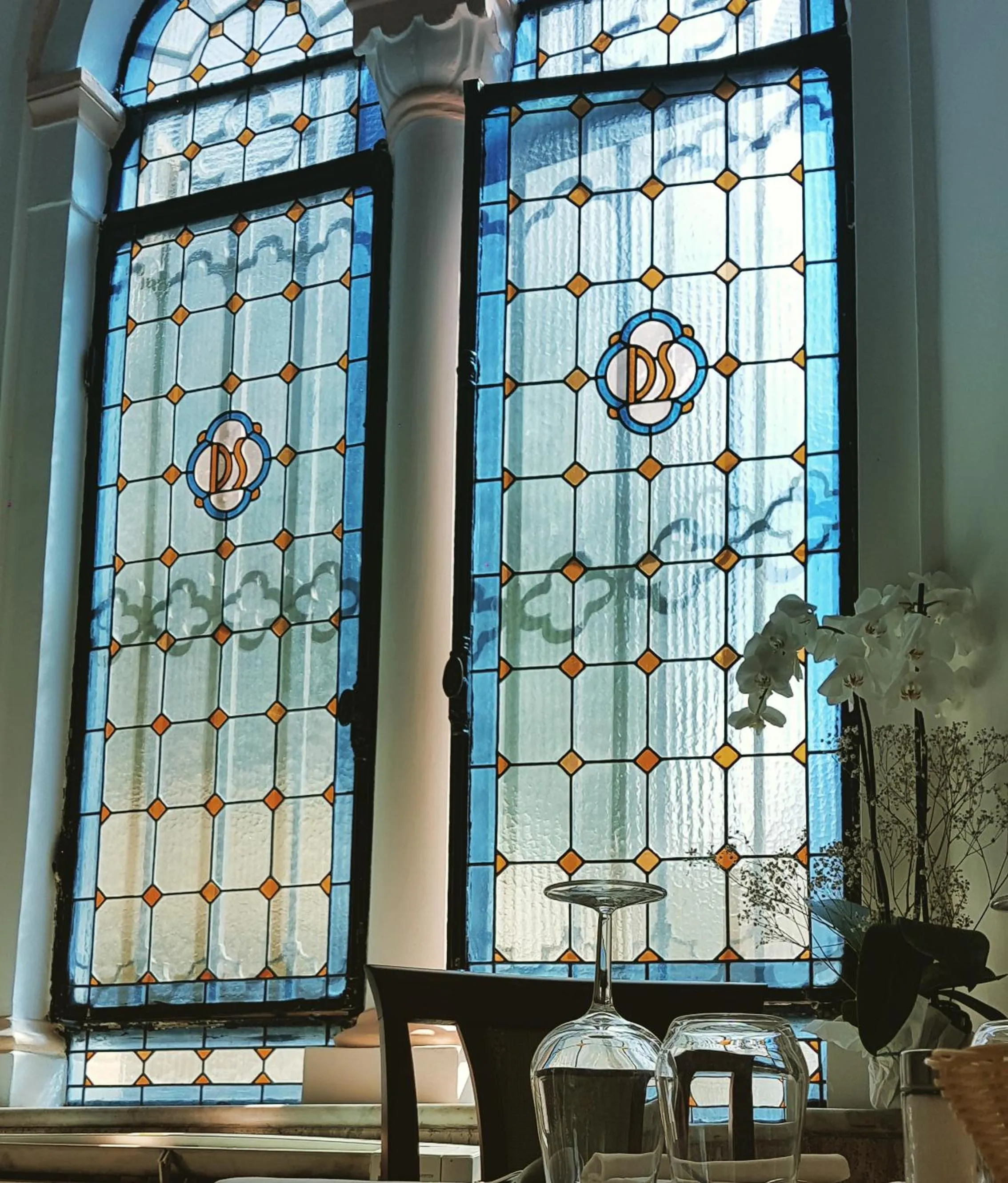 Restaurant/places to eat in Hotel Villa Sophia