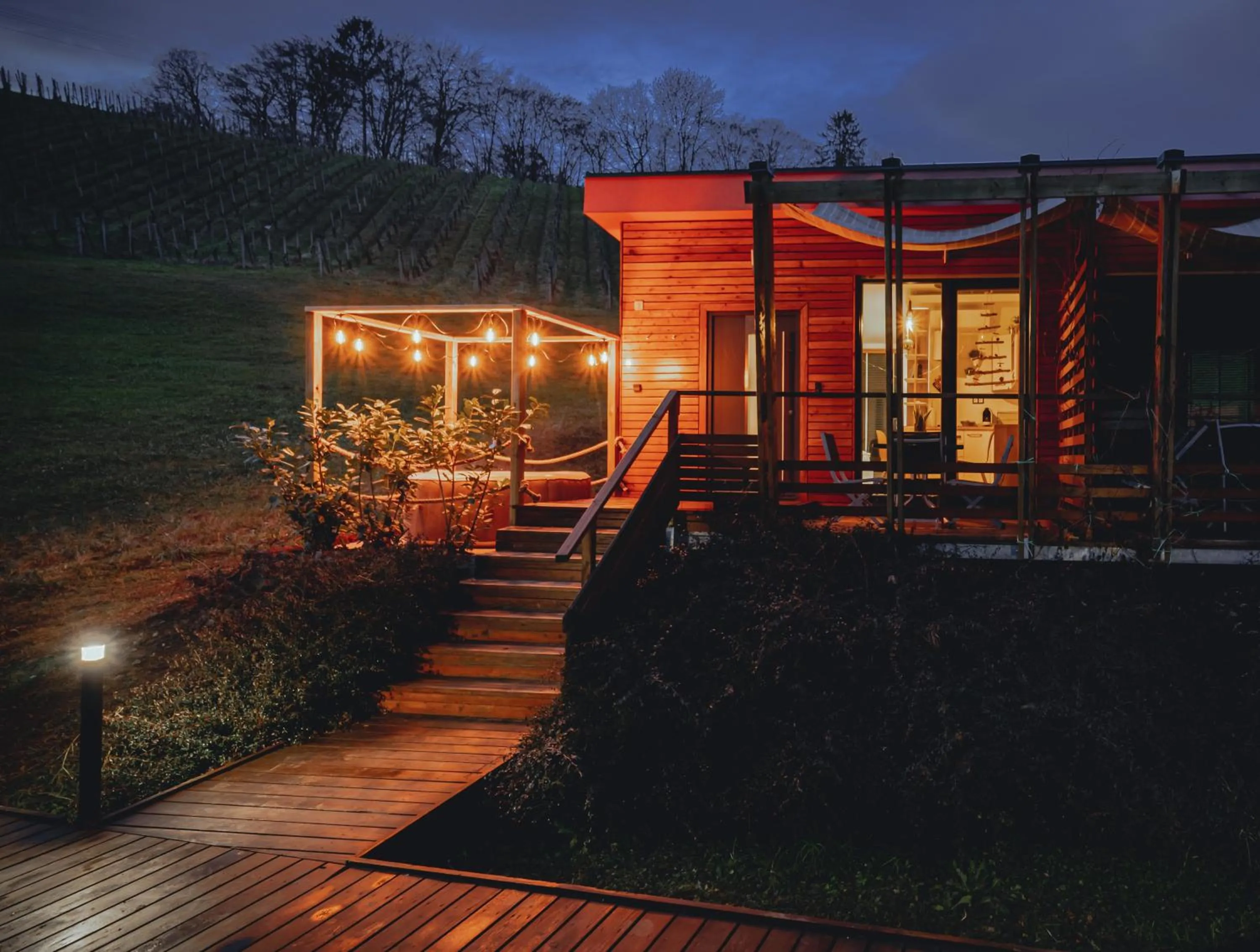 Naturasort Holiday Houses