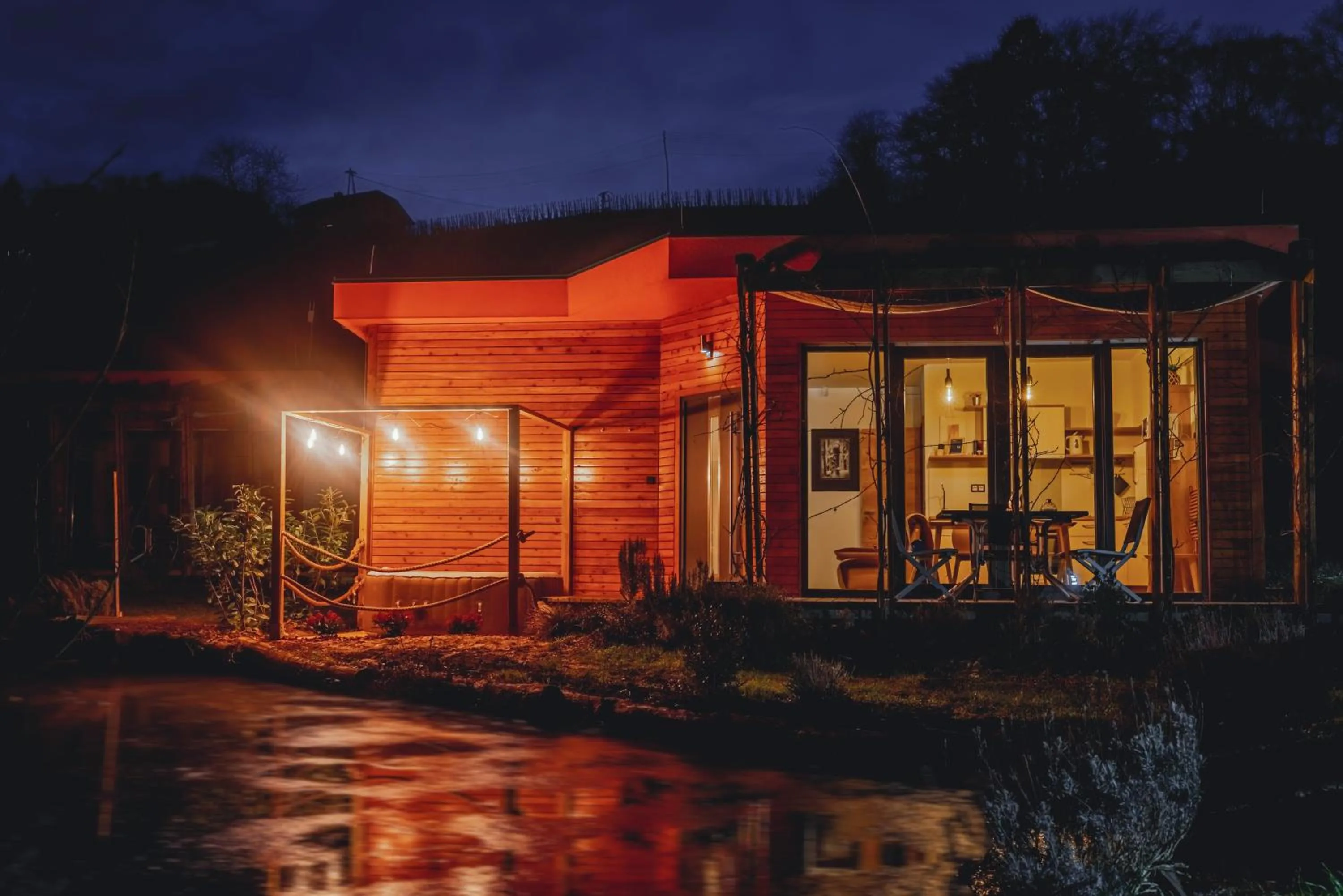 Naturasort Holiday Houses