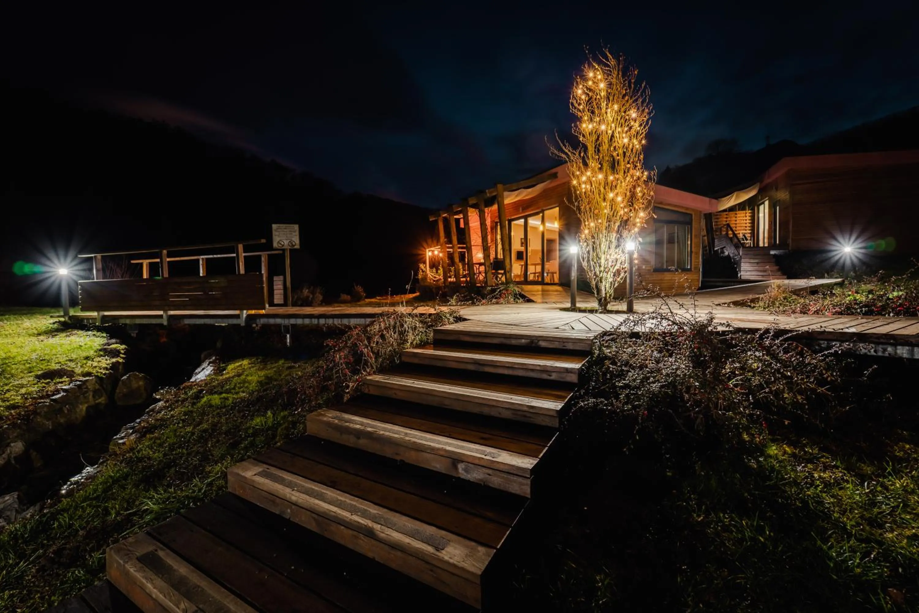 Naturasort Holiday Houses