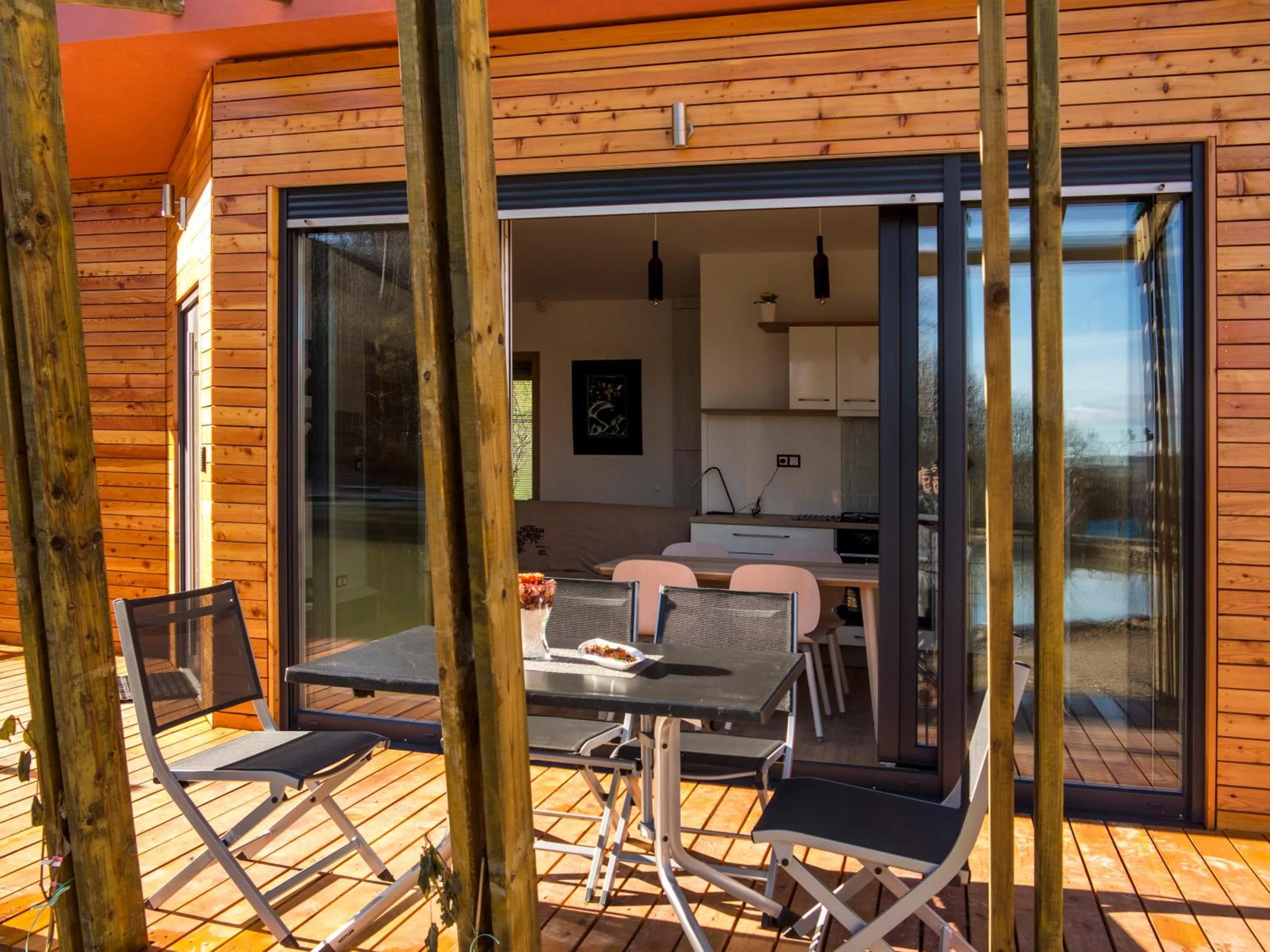 Property building in Naturasort Holiday Houses