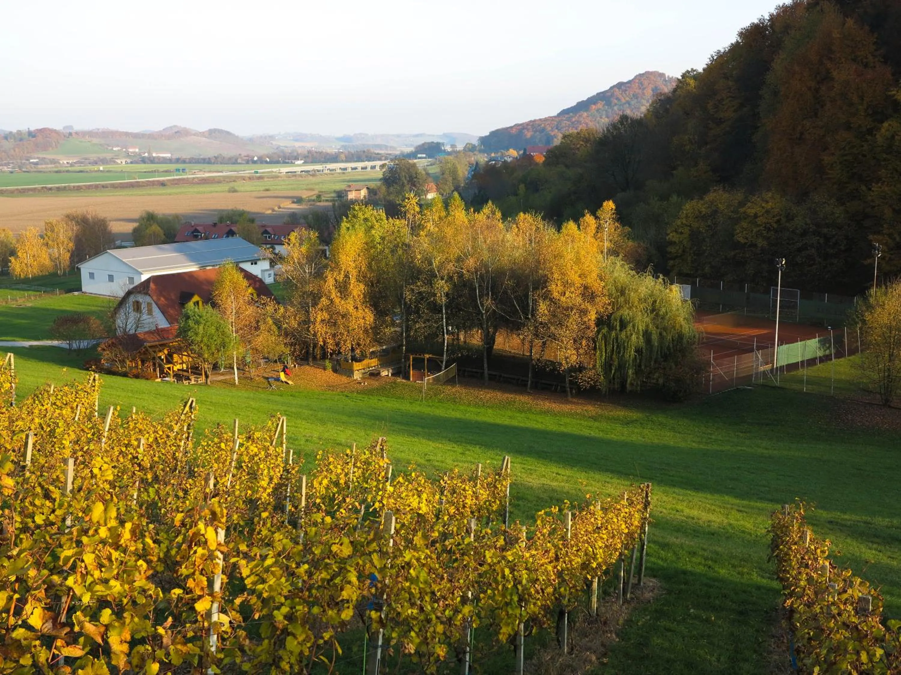 Property building in Naturasort Holiday Houses