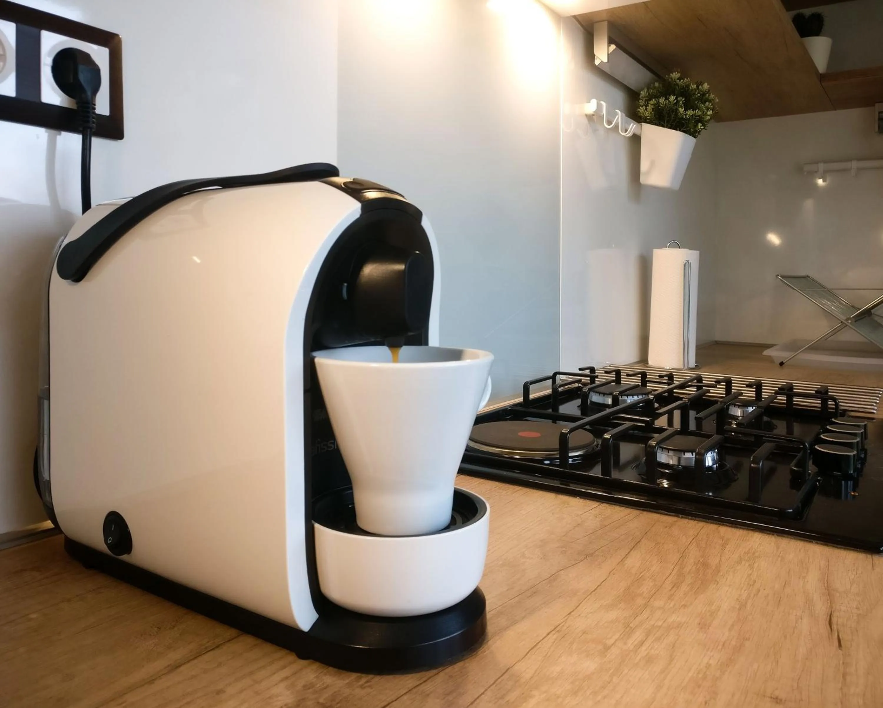 Coffee/tea facilities in Naturasort Holiday Houses