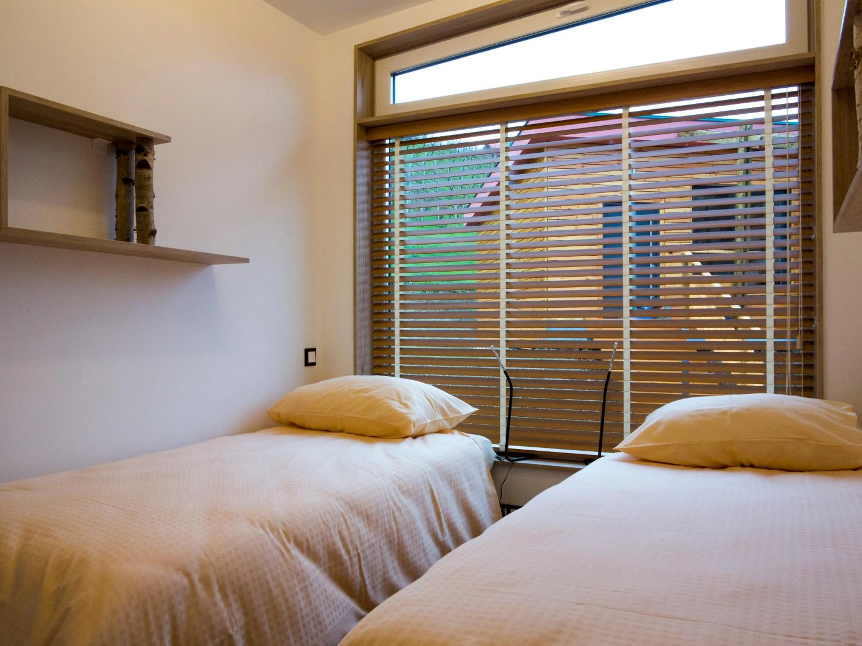 Bedroom, Bed in Naturasort Holiday Houses
