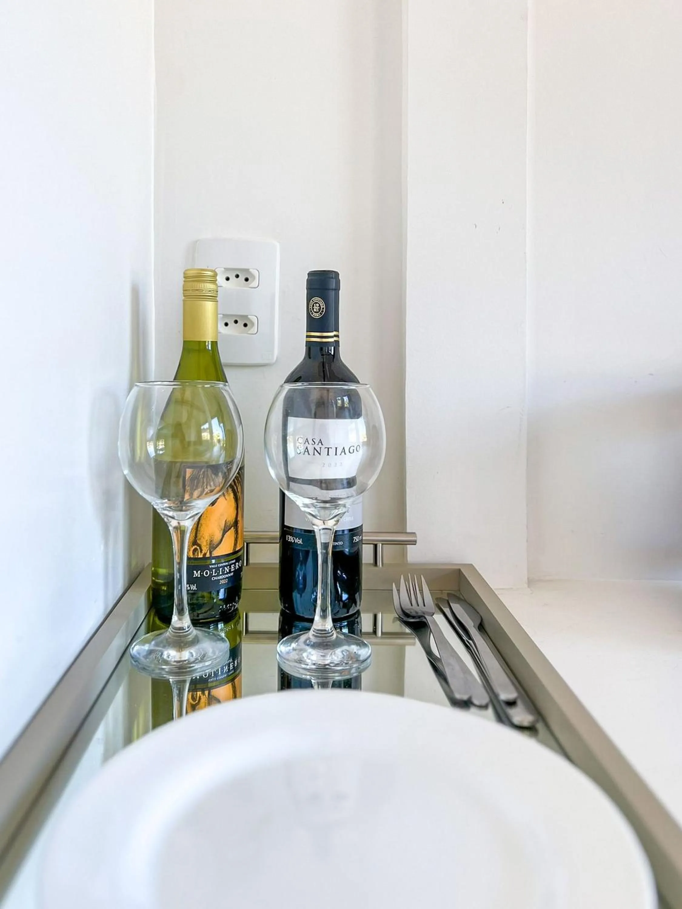 Bedroom in Pousada Solar dos Lírios - Praia do Rosa