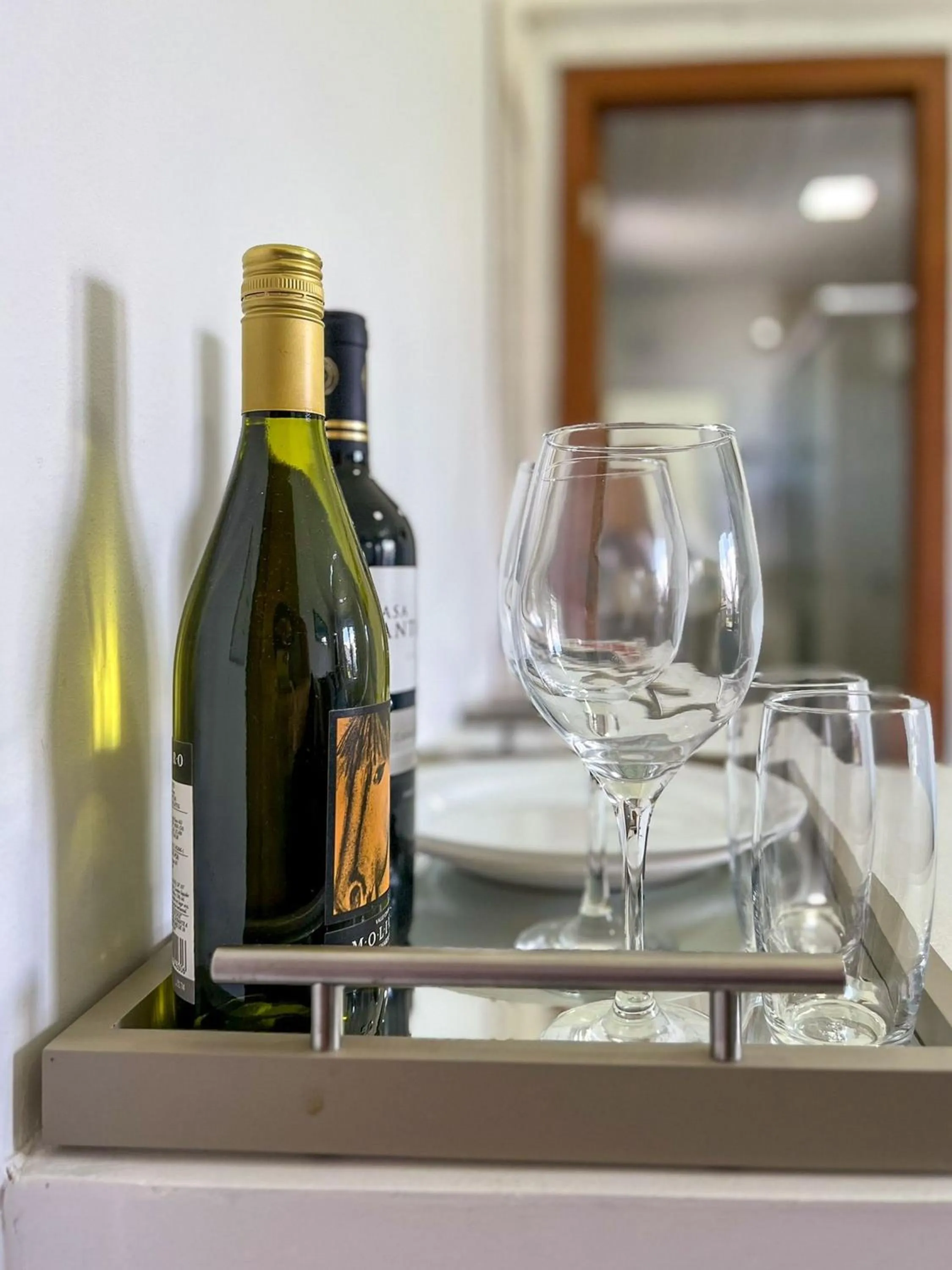 Bedroom in Pousada Solar dos Lírios - Praia do Rosa