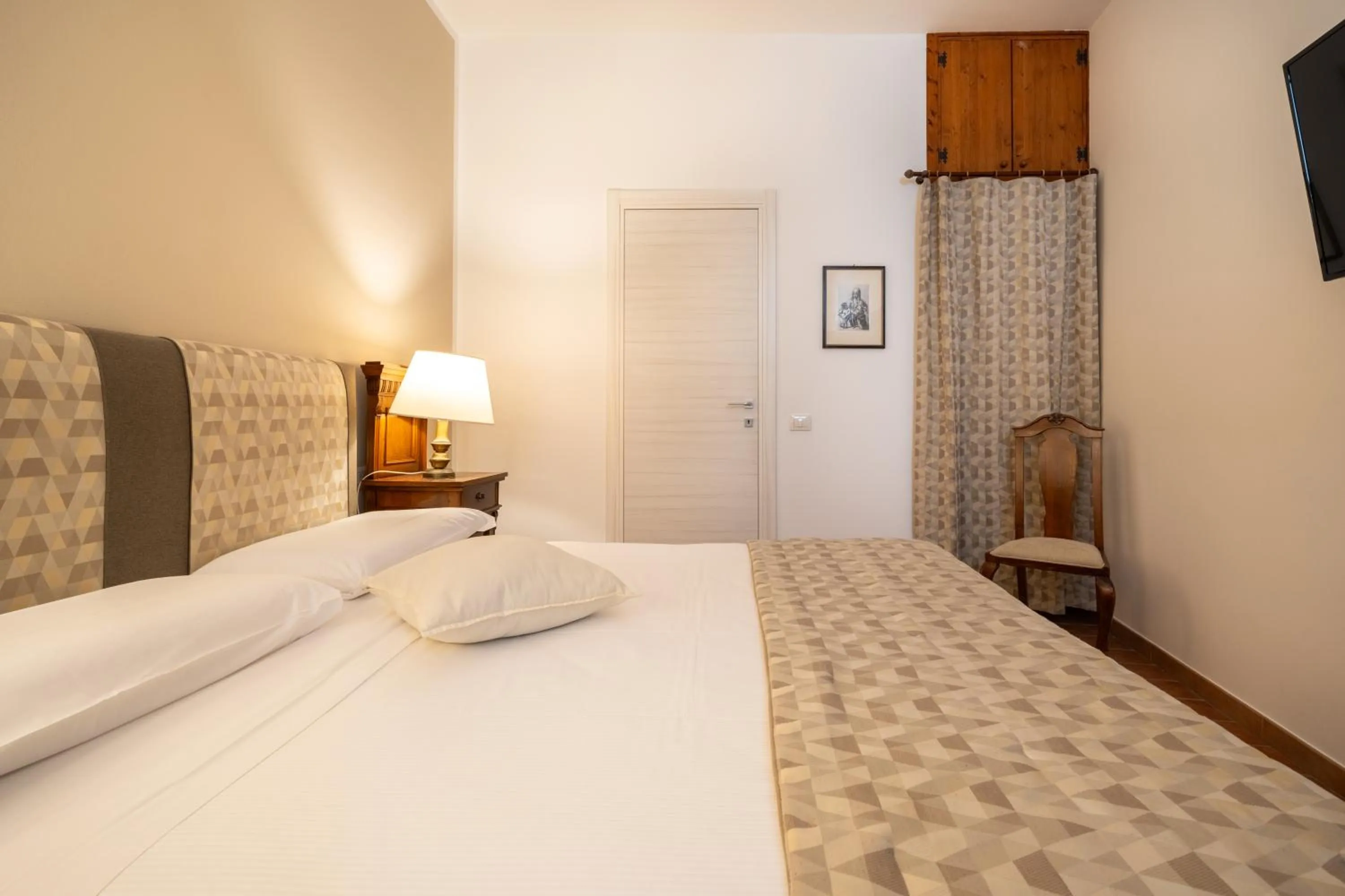 Bed in Affittacamere Valentina