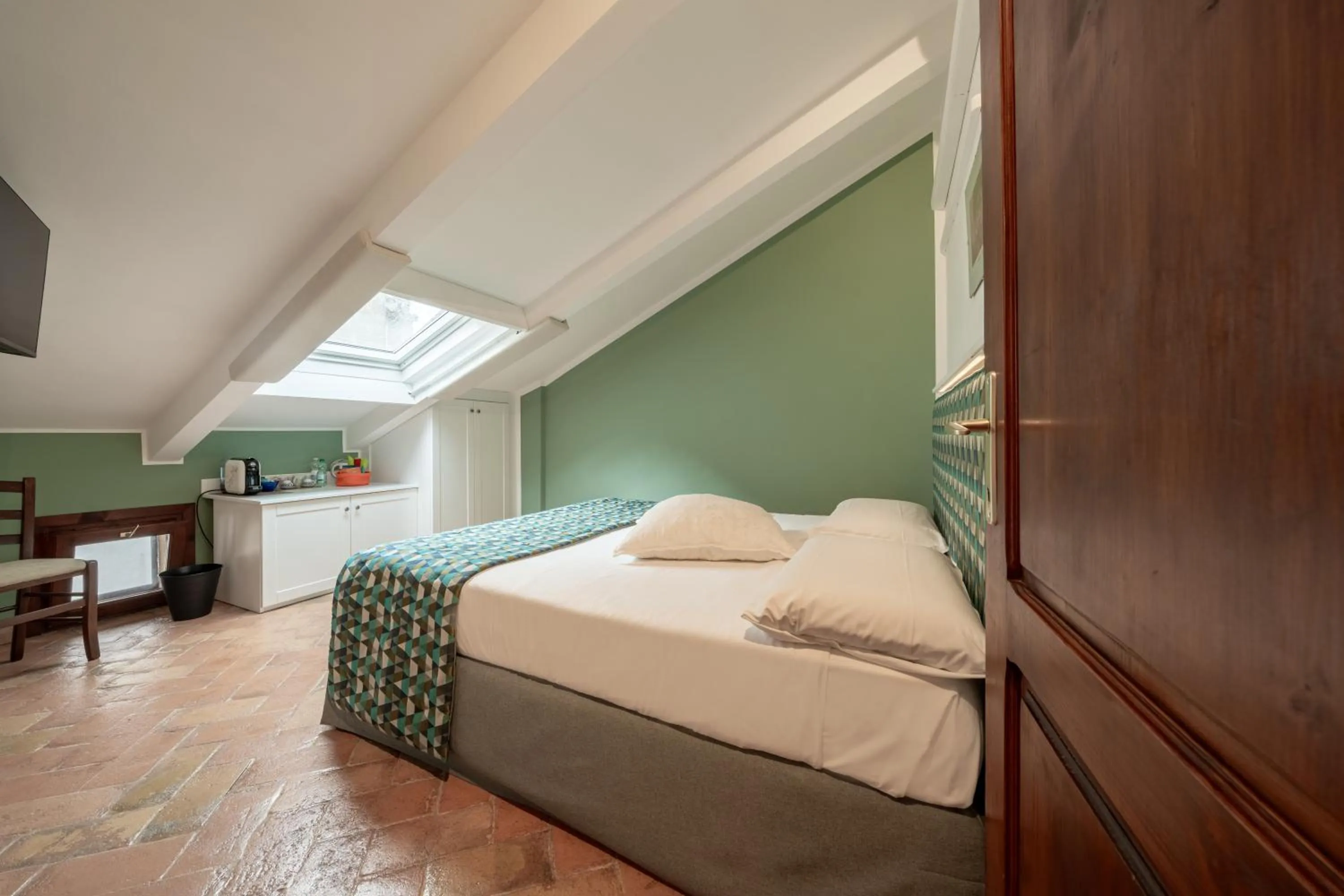 Bed in Affittacamere Valentina