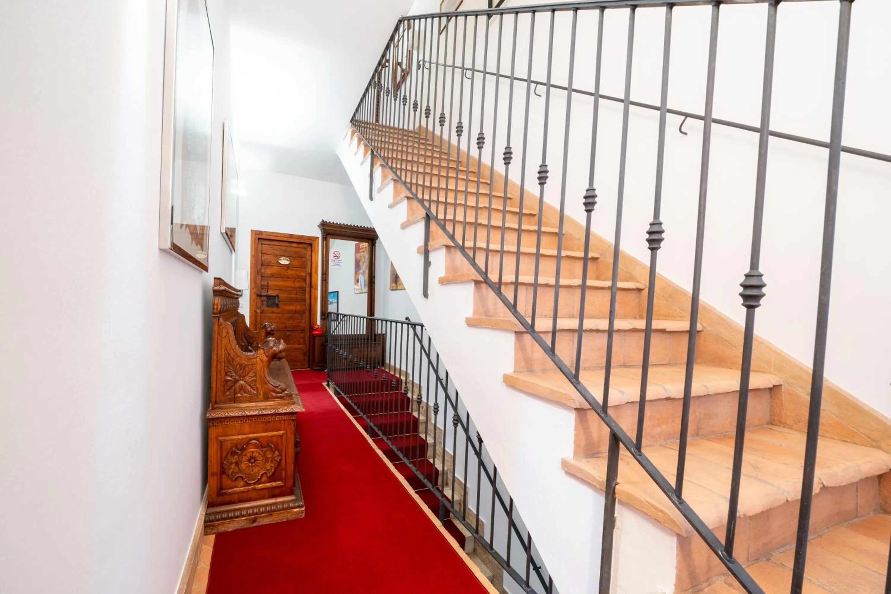 Property building in Affittacamere Valentina