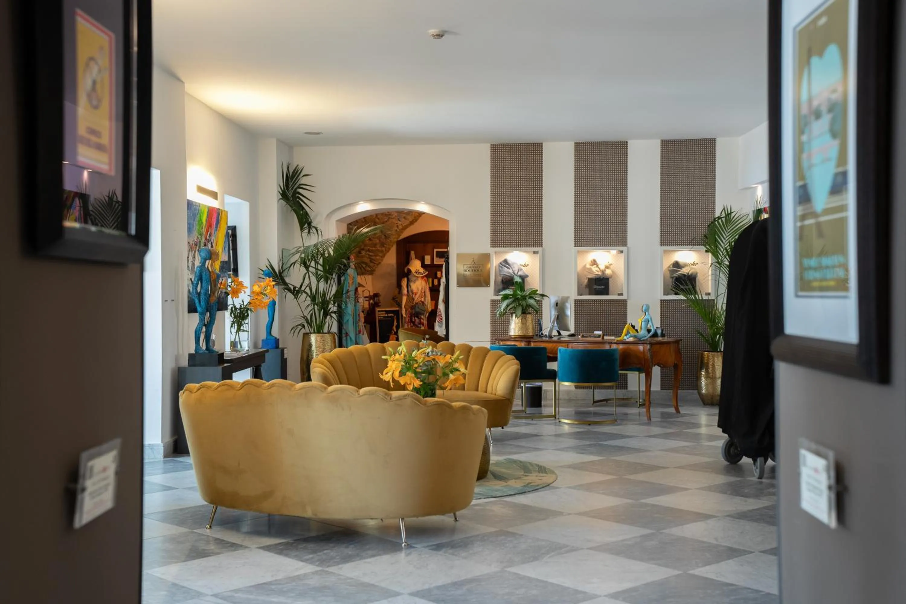 Grand Hotel Alassio Beach & Spa Resort - The Leading Hotels of the World