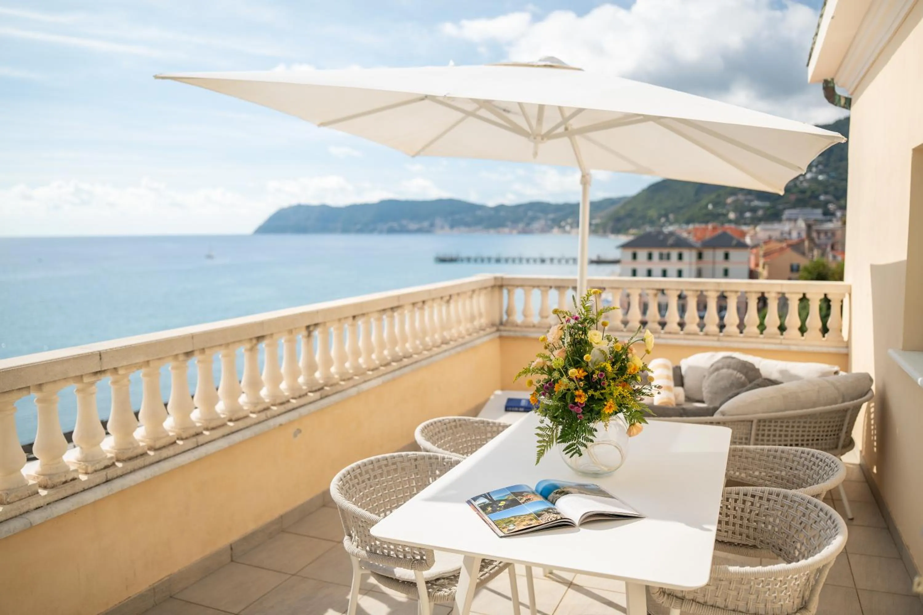 Grand Hotel Alassio Beach & Spa Resort - The Leading Hotels of the World
