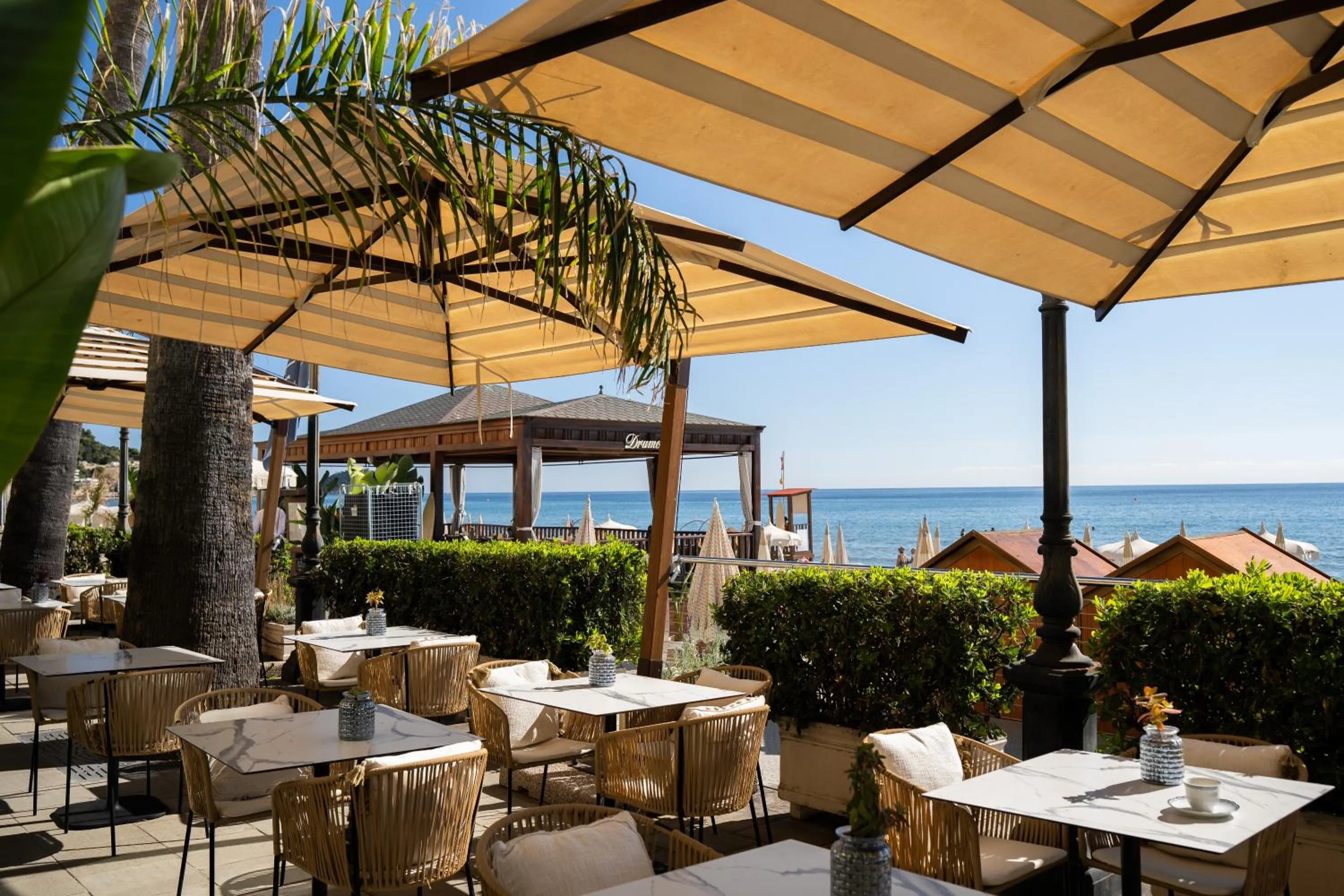 Grand Hotel Alassio Beach & Spa Resort - The Leading Hotels of the World