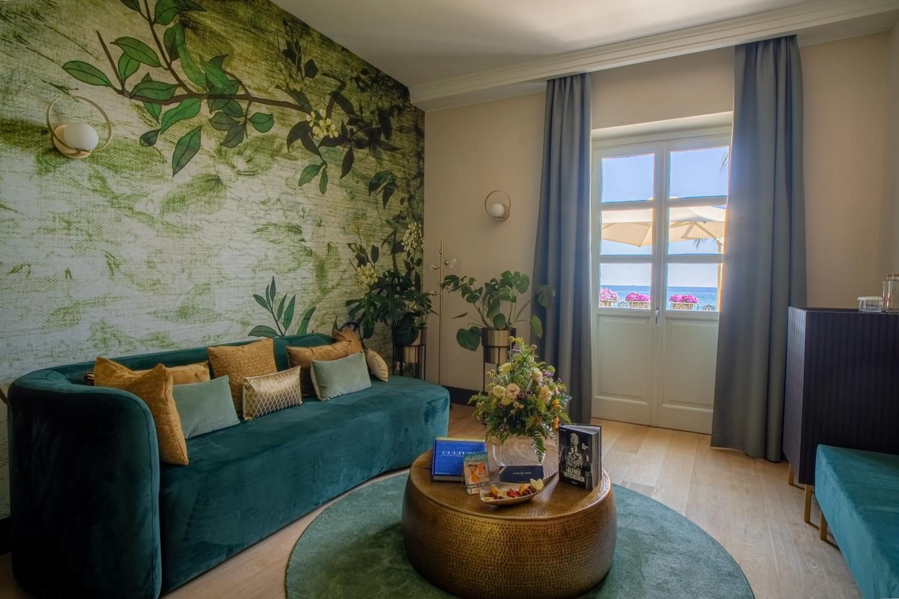 Grand Hotel Alassio Beach & Spa Resort - The Leading Hotels of the World