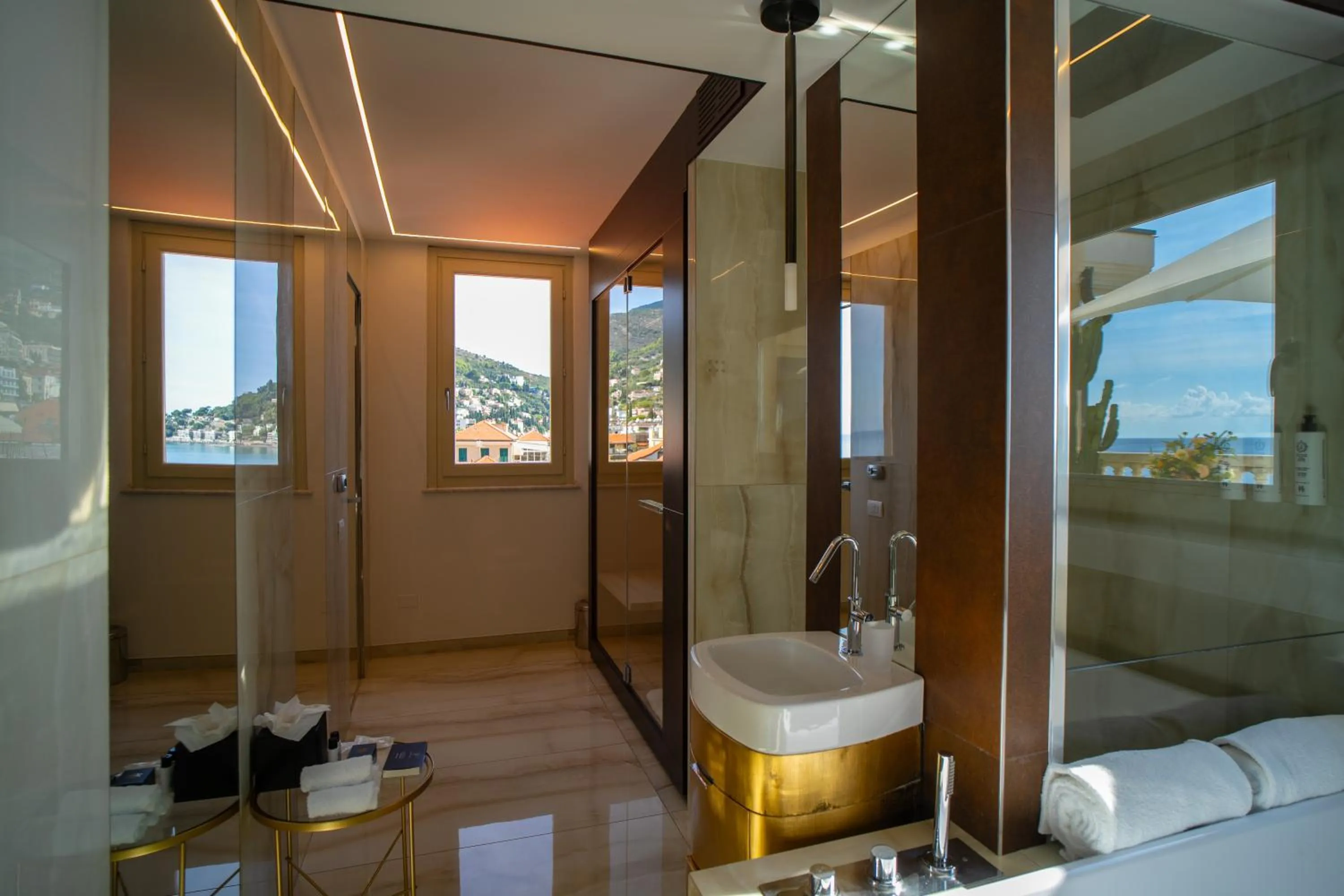 Grand Hotel Alassio Beach & Spa Resort - The Leading Hotels of the World