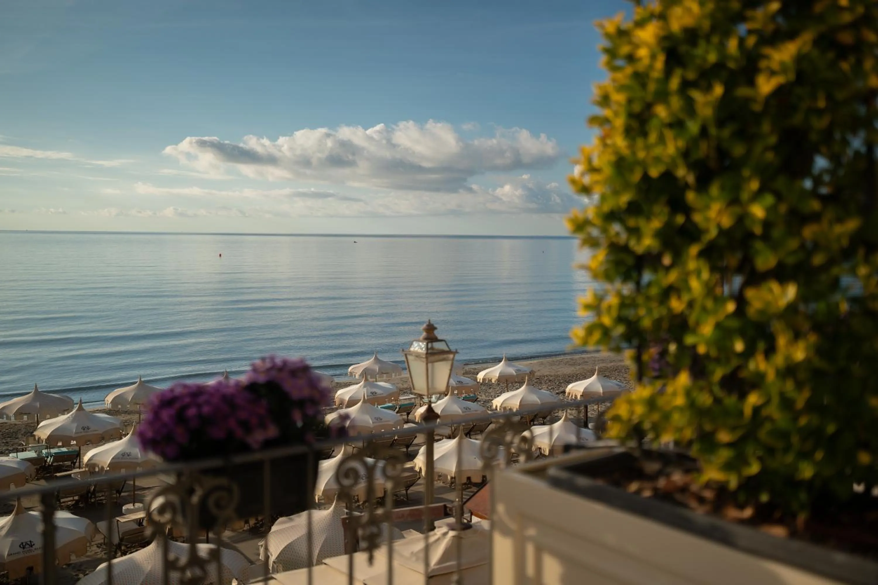 Grand Hotel Alassio Beach & Spa Resort - The Leading Hotels of the World