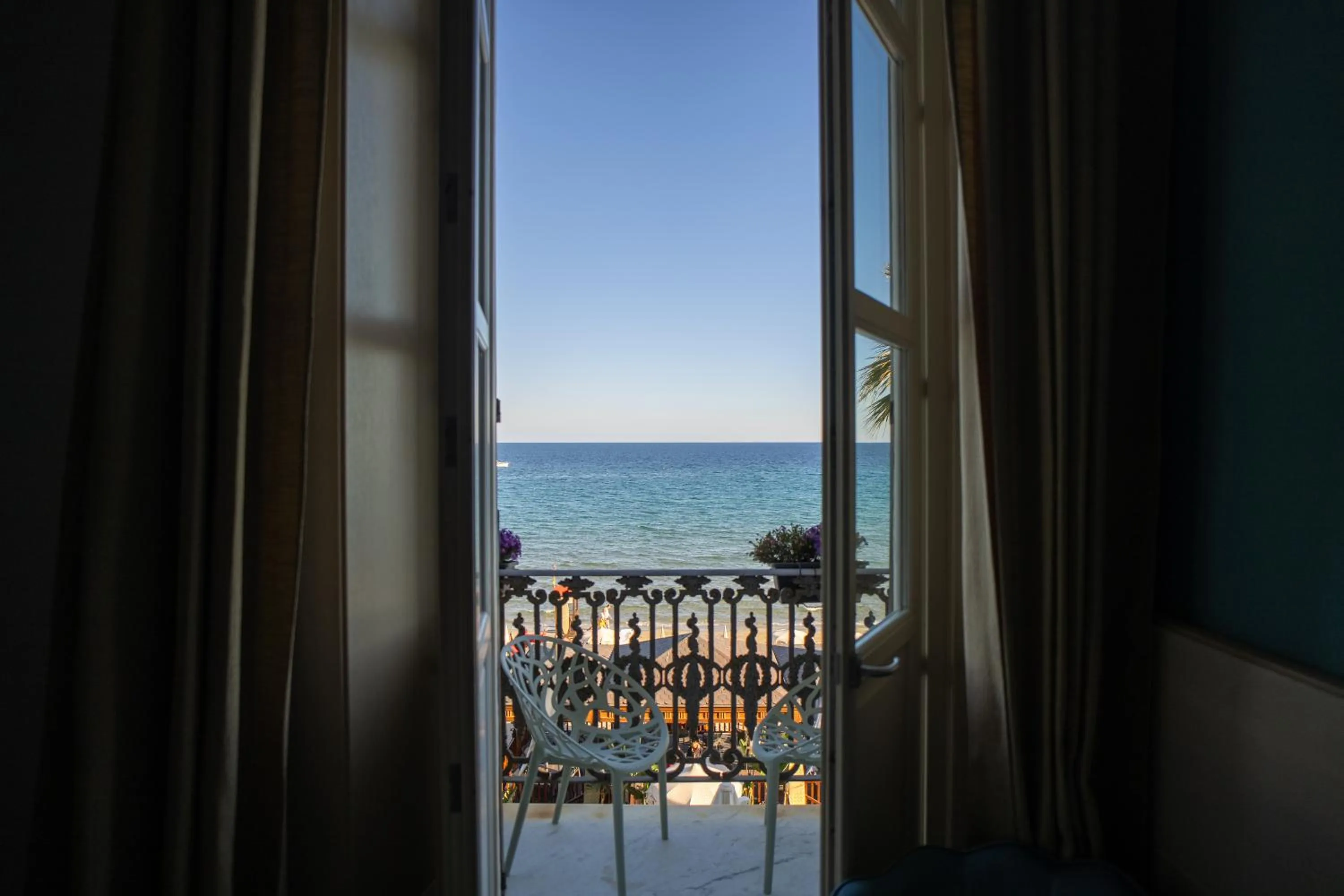 Grand Hotel Alassio Beach & Spa Resort - The Leading Hotels of the World